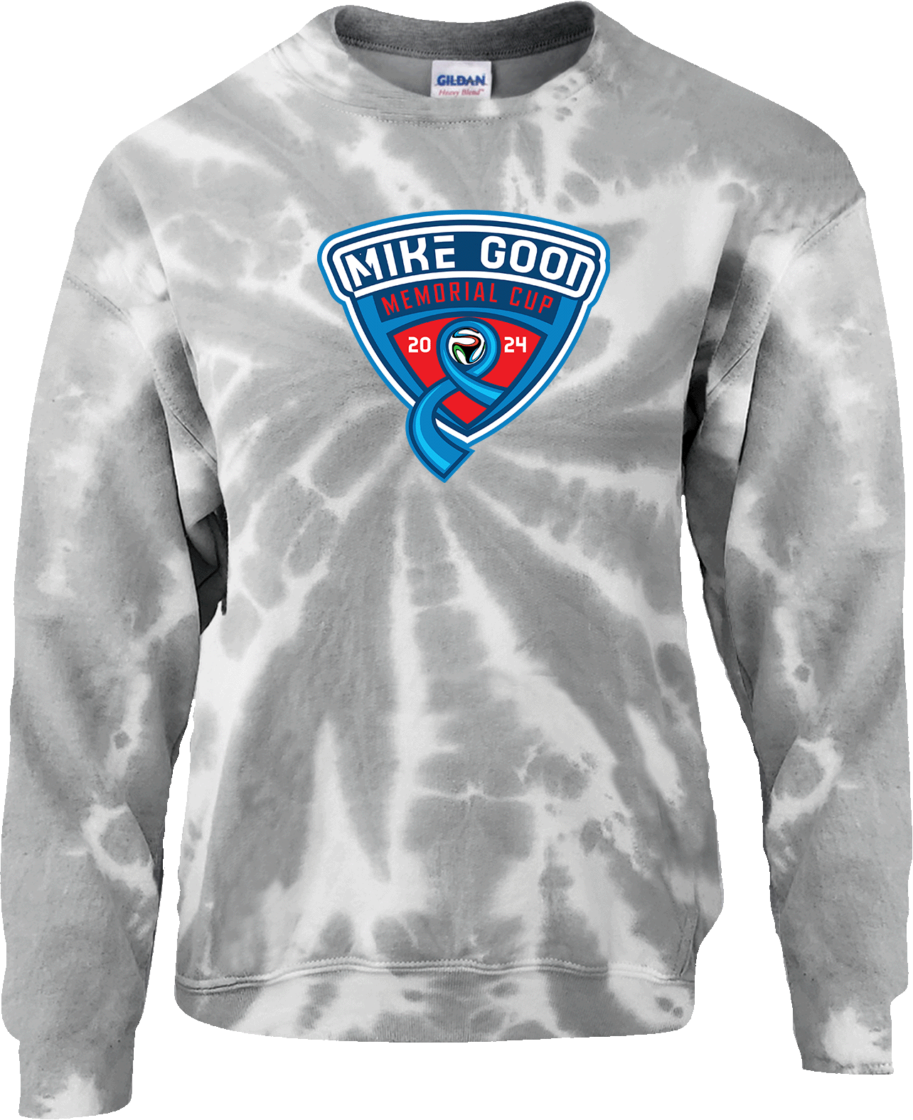 Crew Sweatershirt - 2024 Mike Good Memorial Cup