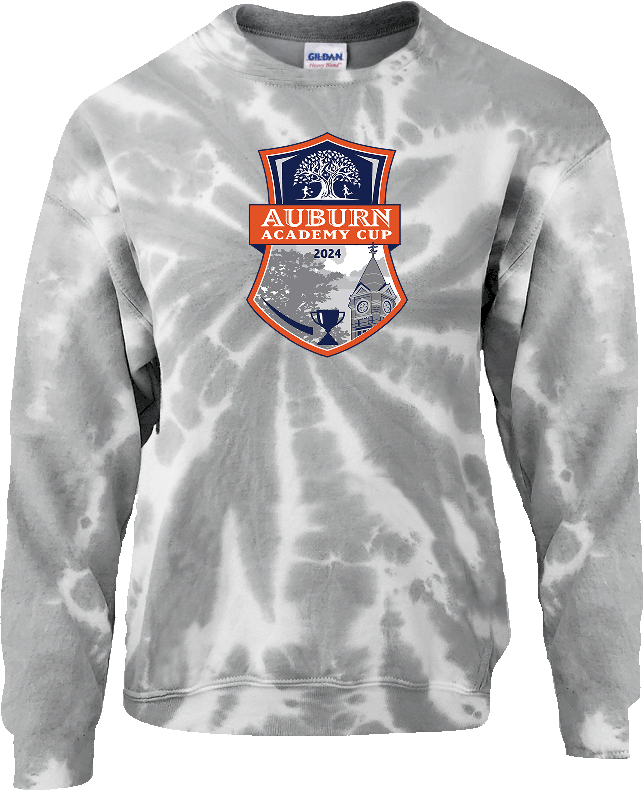 Crew Sweatershirt - 2024 Auburn Academy Cup