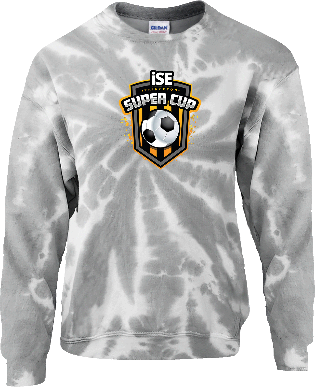 Crew Sweatershirt - 2024 Princeton Super Cup