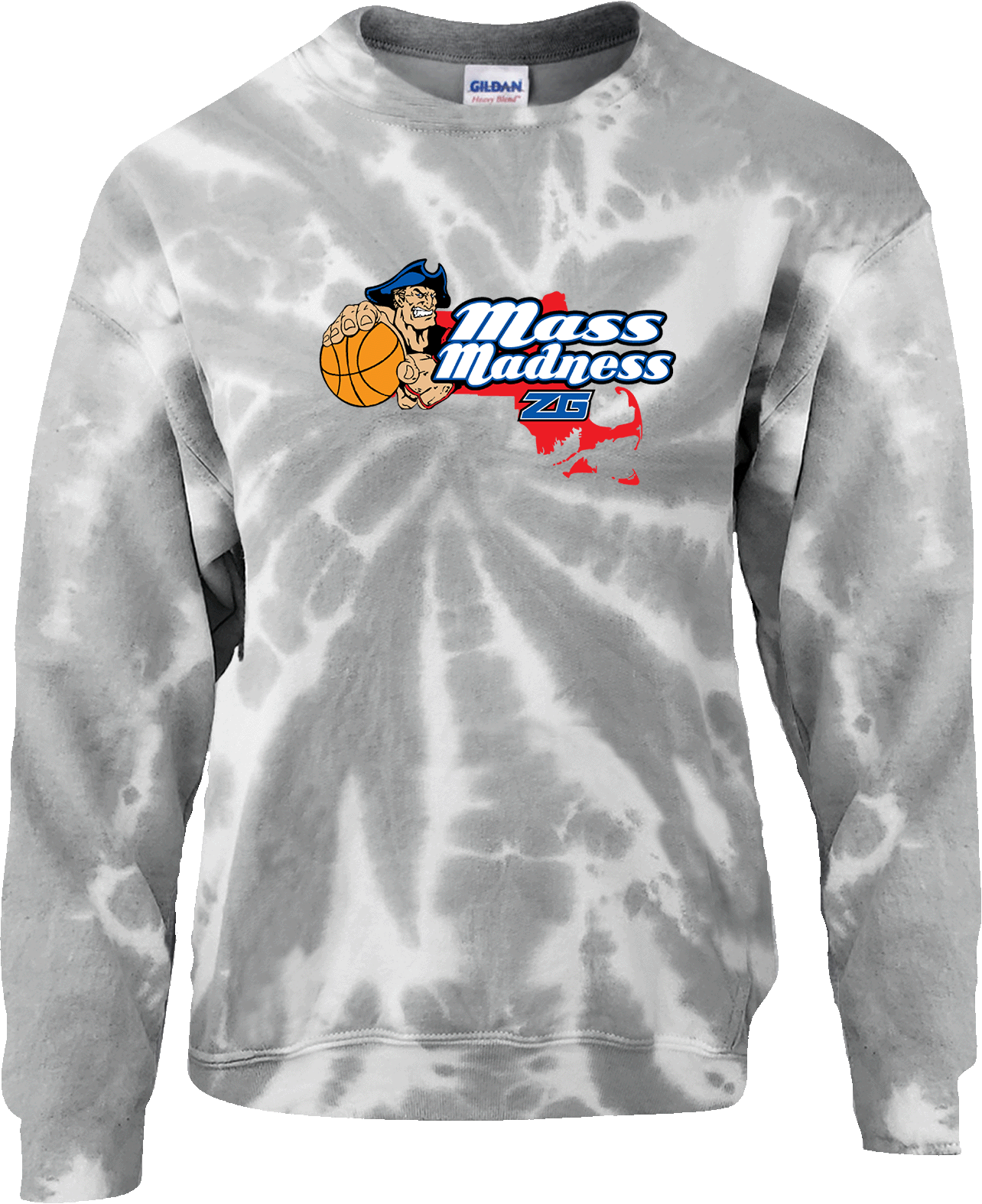 Crew Sweatershirt - 2024 Zero Gravity Mass Madness