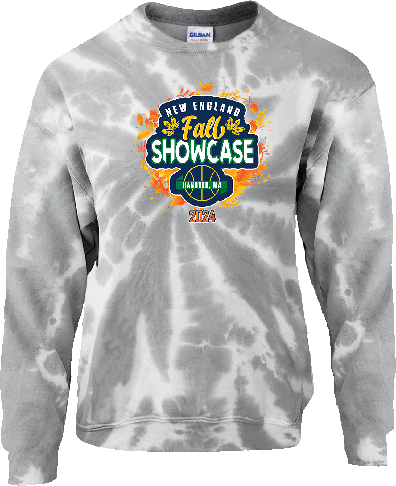 Crew Sweatershirt - 2024 New England Fall Showcase