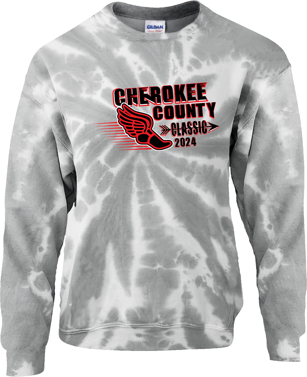 Crew Sweatershirt - 2024 Cherokee County Classic