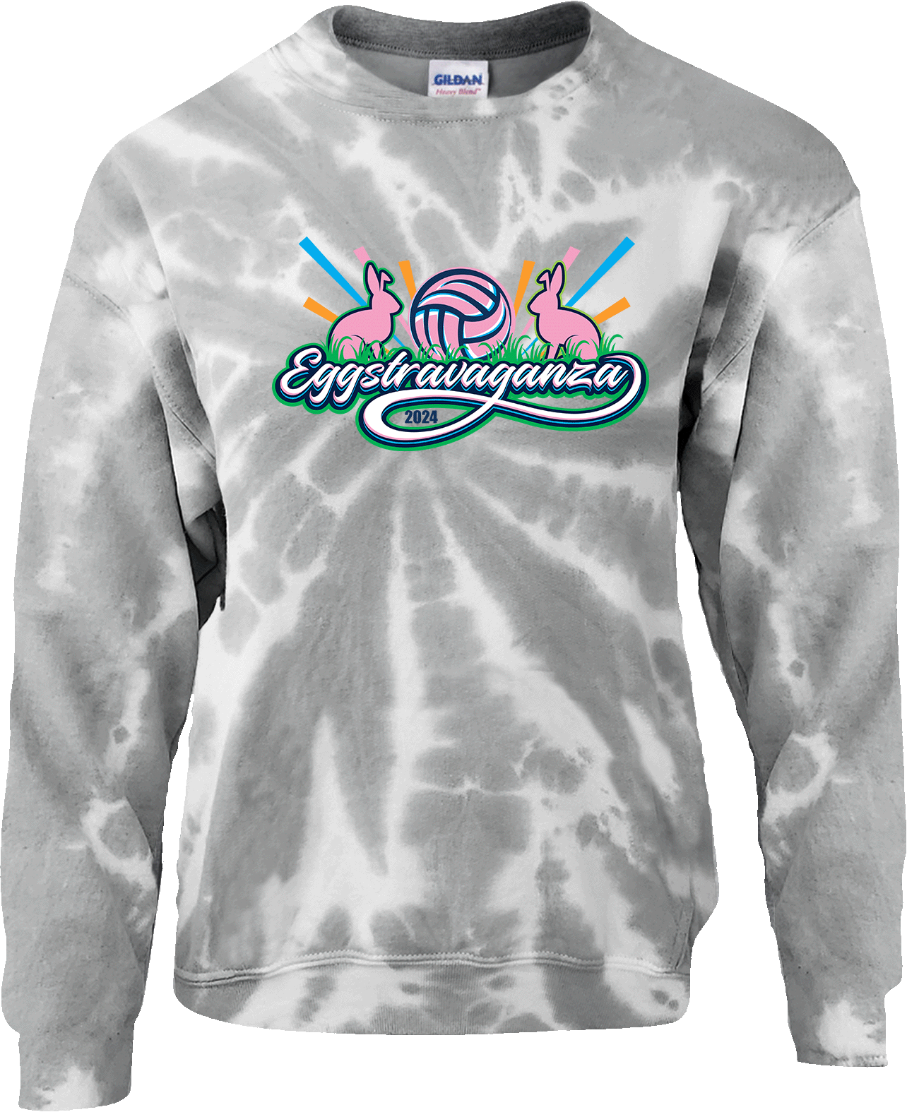 Crew Sweatershirt - 2024 Eggstravaganza