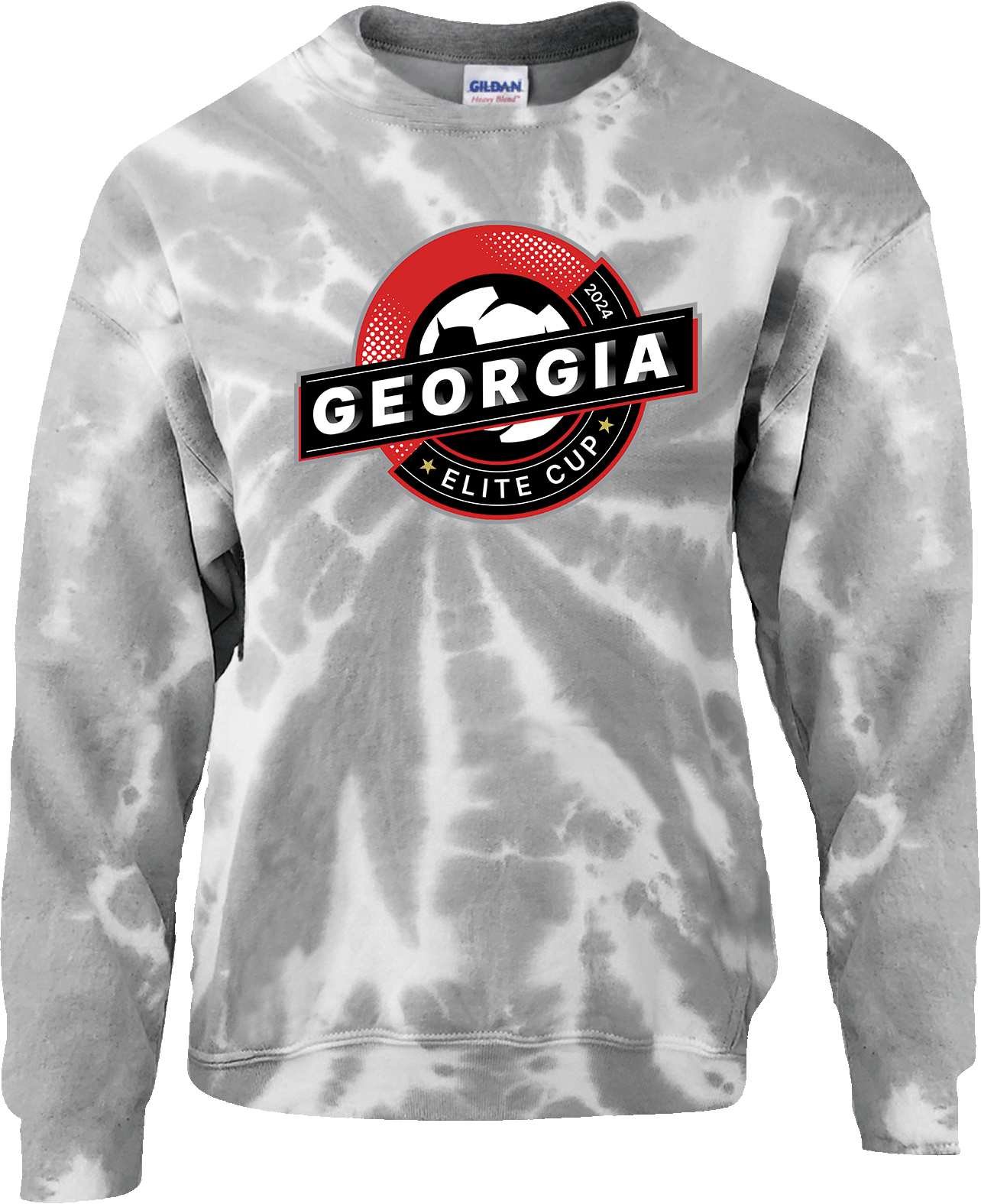 Crew Sweatershirt - 2024 Georgia Elite Cup