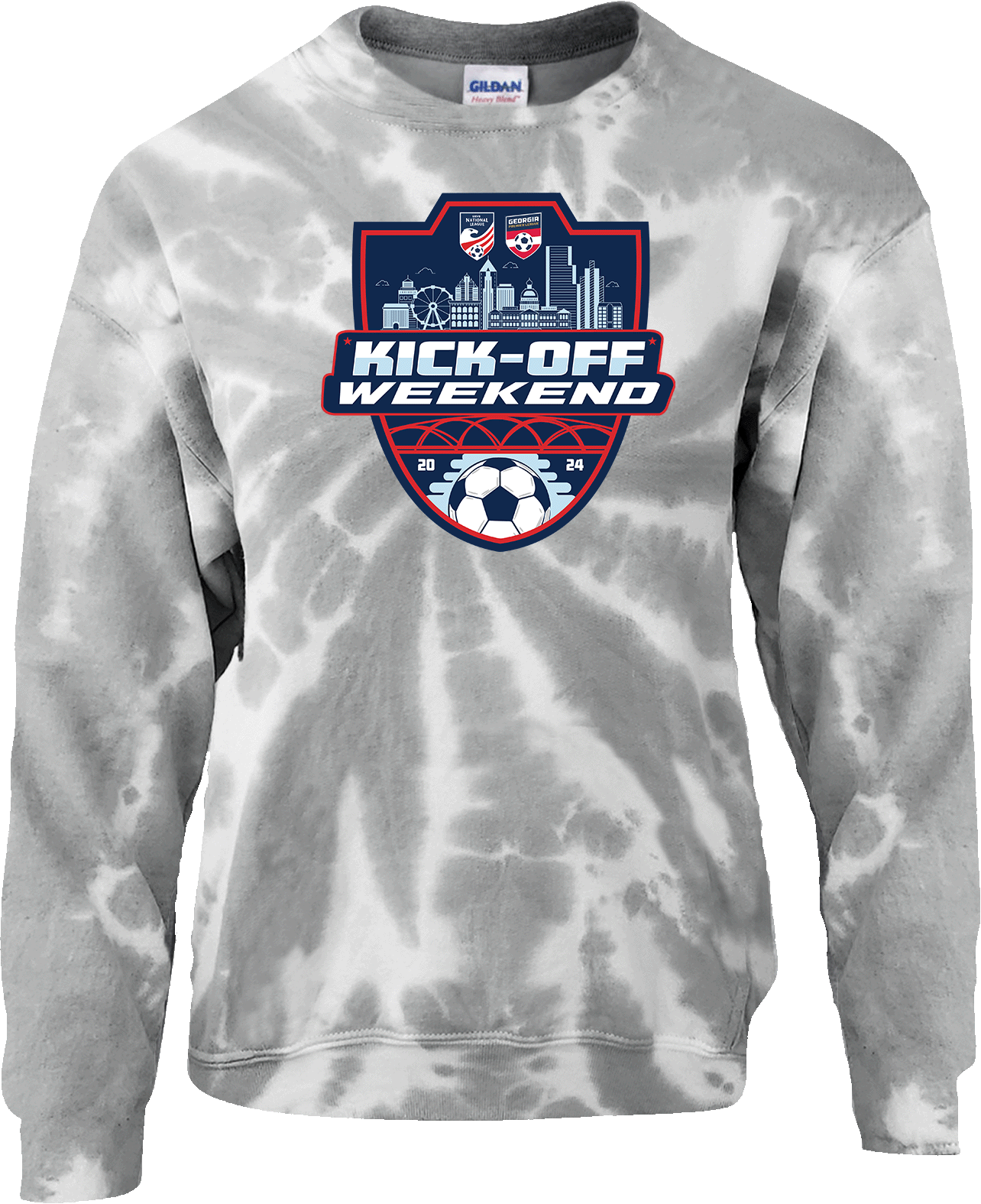 Crew Sweatershirt - 2024 Kick-Off Weekend