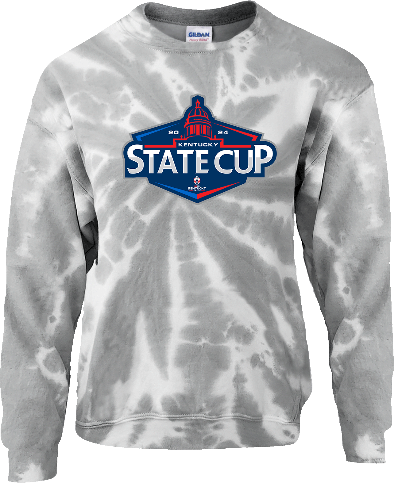 Crew Sweatershirt - 2024 USYS KY State Cup Finals