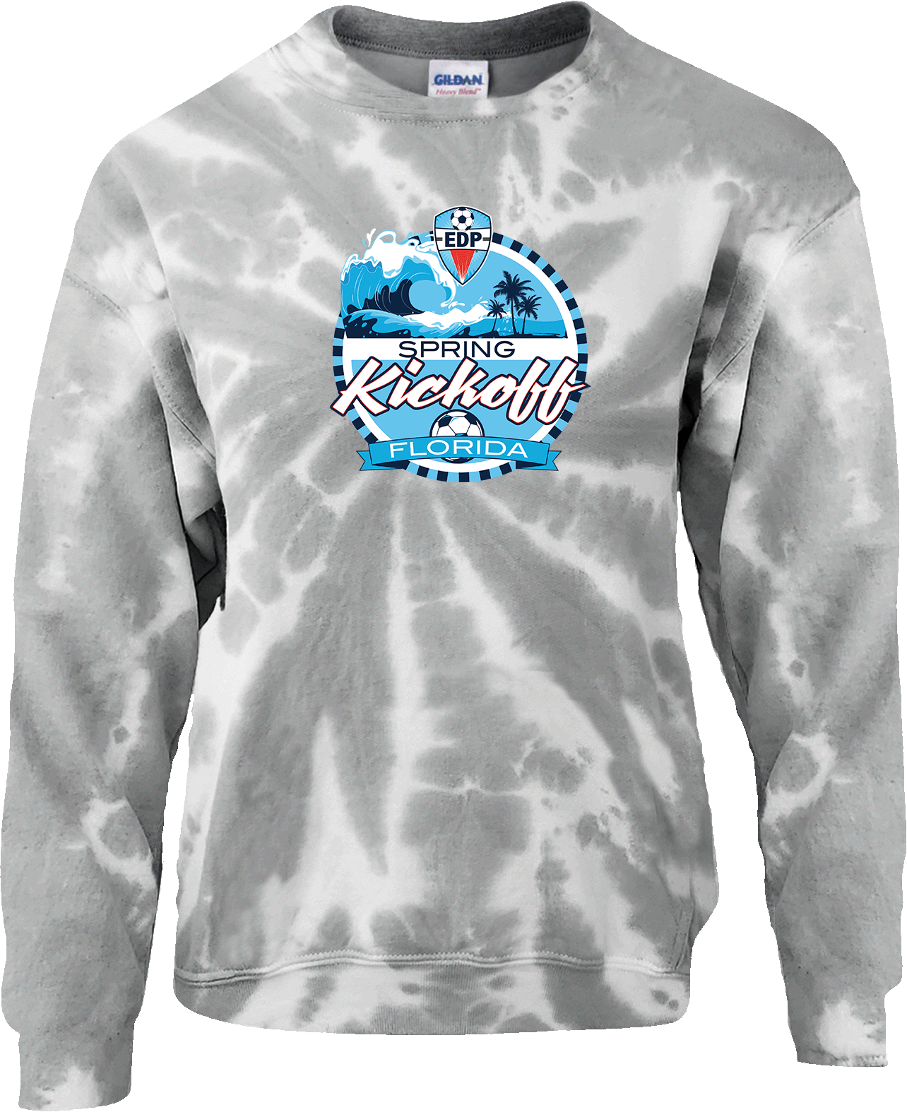 Crew Sweatershirt - 2025 EDP Spring Kickoff Florida