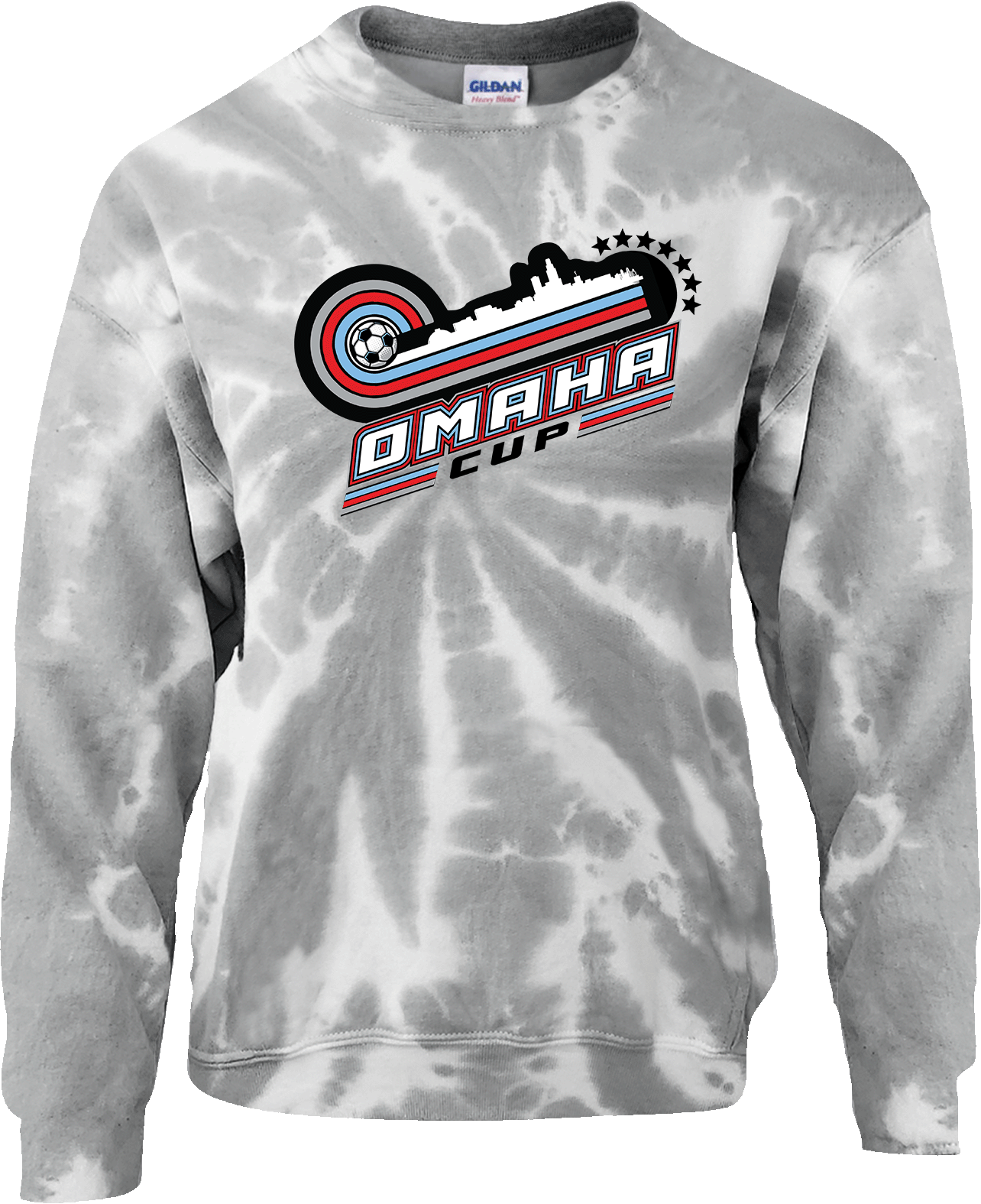 Crew Sweatershirt - 2024 Omaha Cup