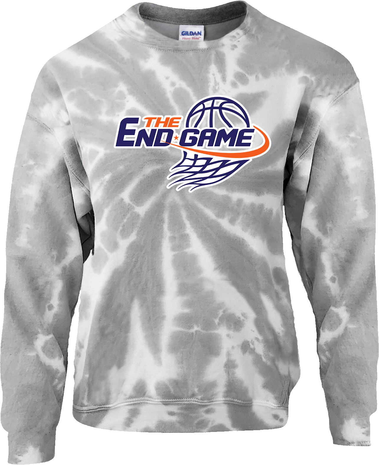 Crew Sweatershirt - 2024 The End Game