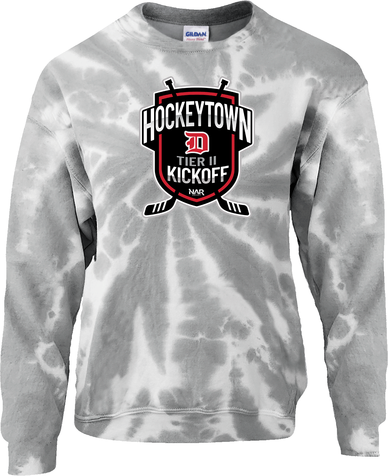 Crew Sweatershirt - 2024 HockeyTown Tier II Fall Kick-Off