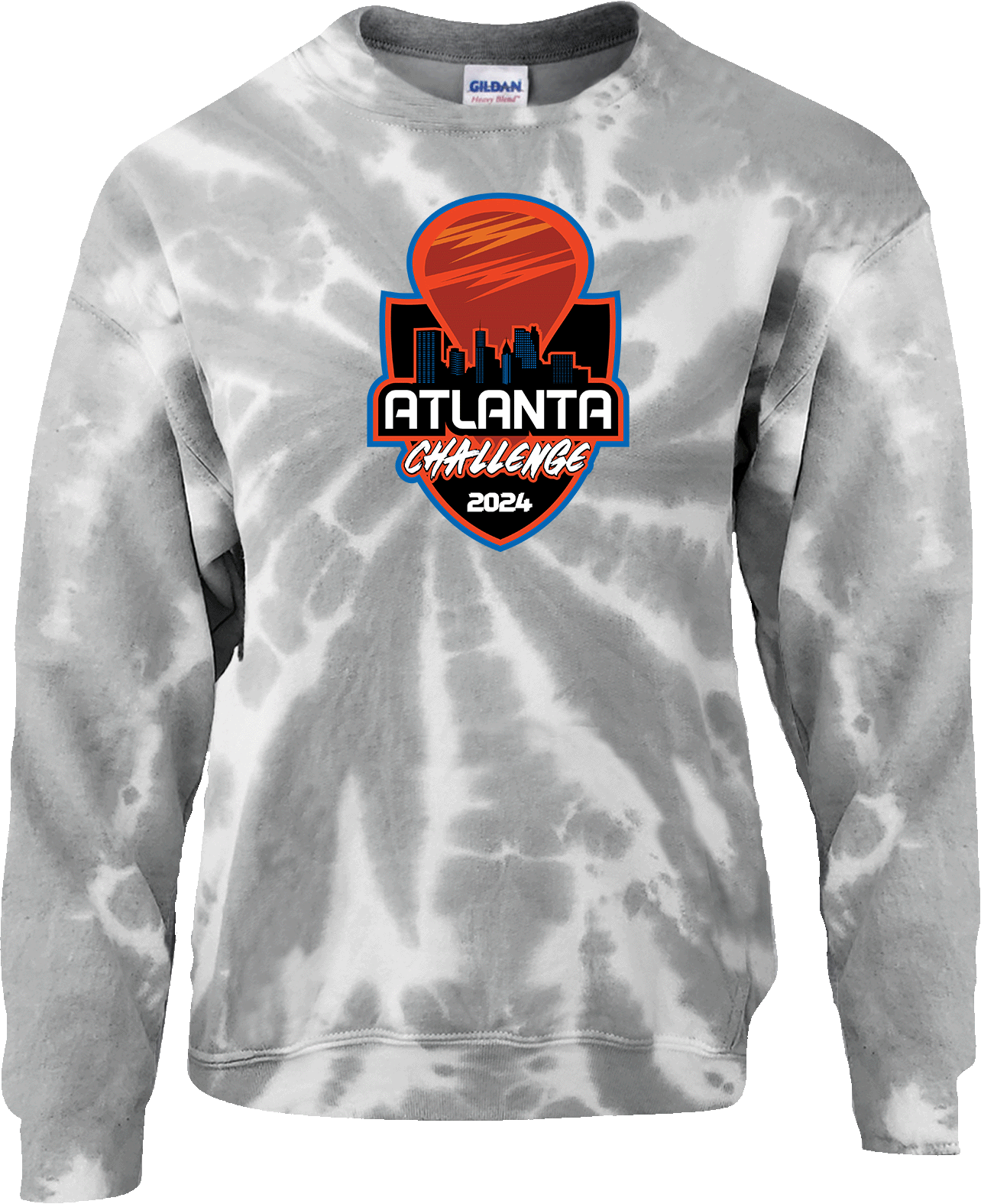 Crew Sweatershirt - 2024 Atlanta Challenge