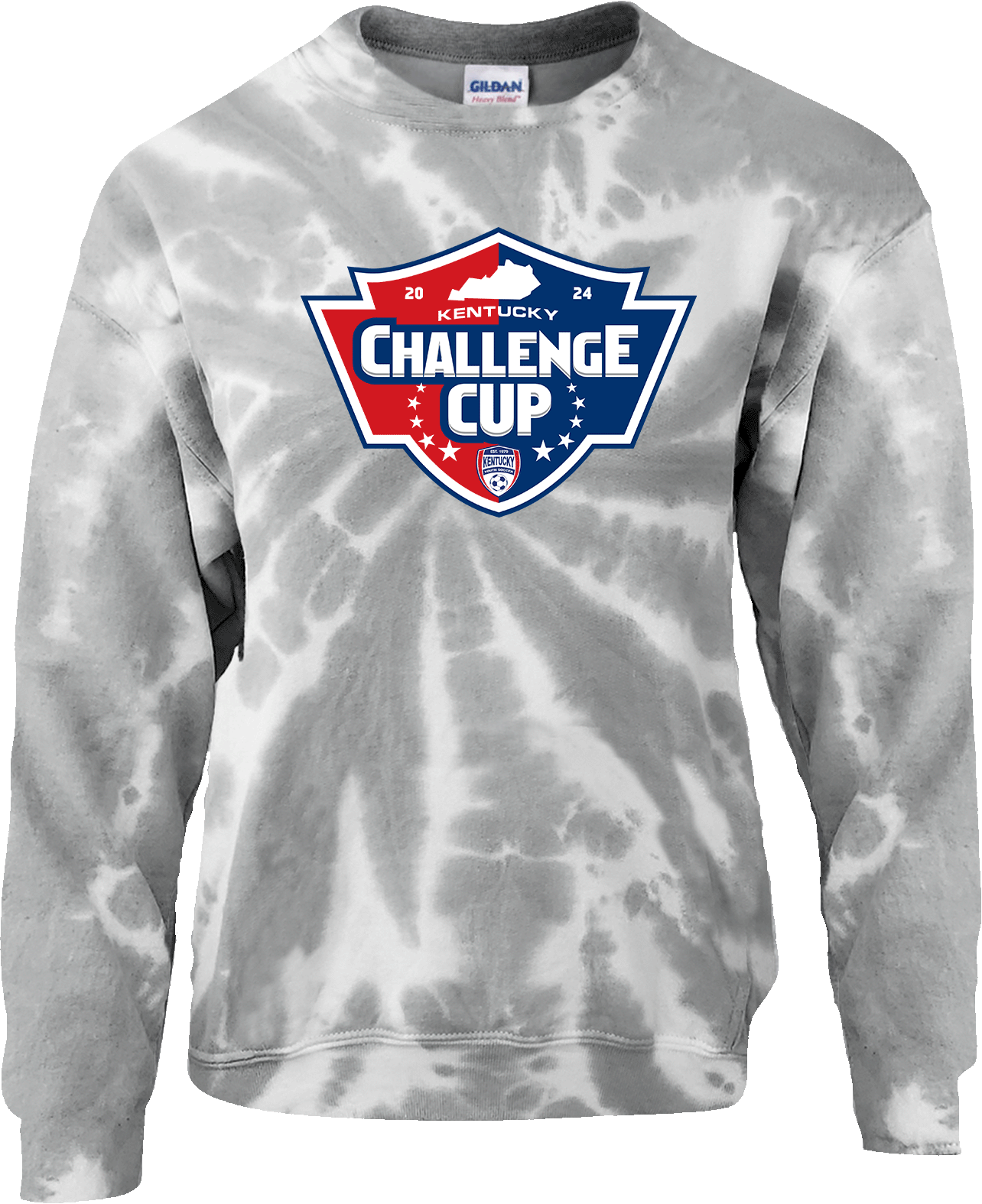 Crew Sweatershirt - 2024 USYS KY Challenge Cup