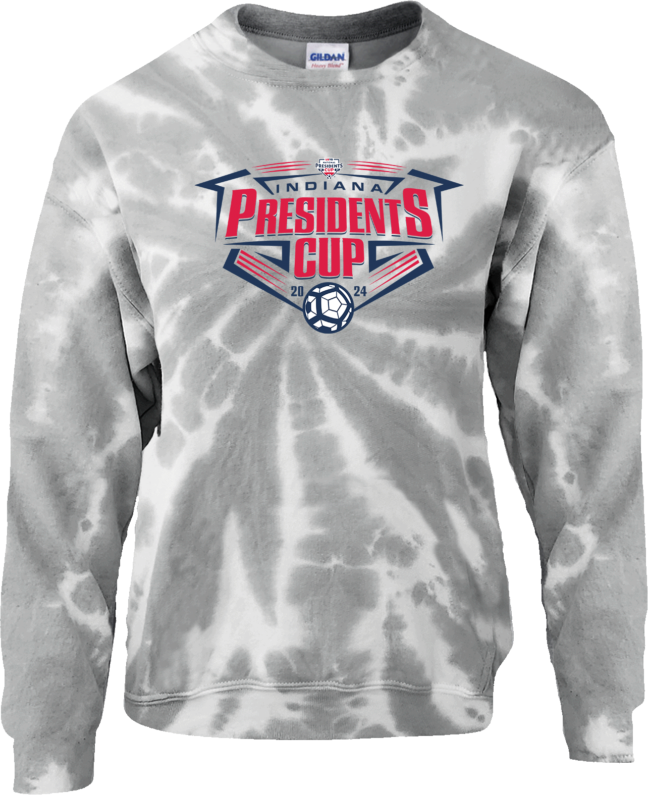 Crew Sweatershirt - 2024 USYS IN Presidents Cup