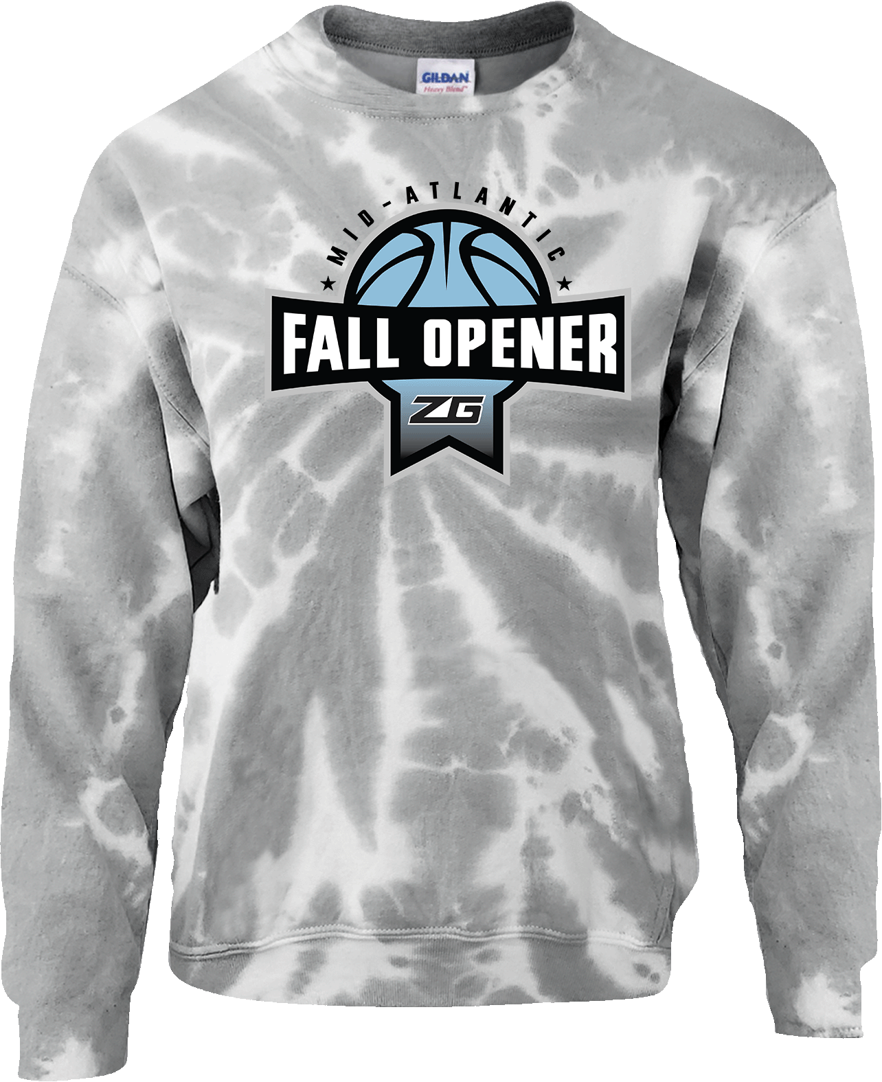 Crew Sweatershirt - 2024 Zero Gravity Mid-Atlantic Fall Opener