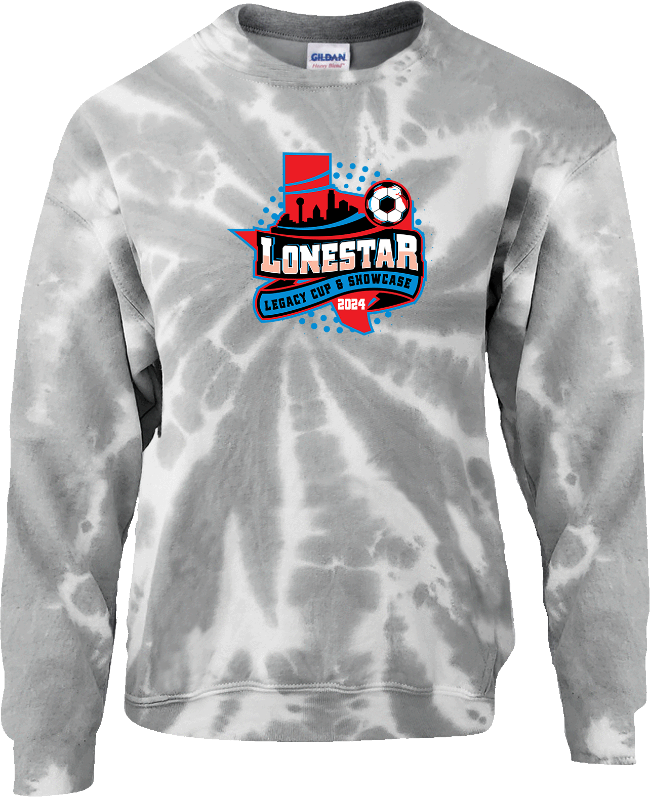 Crew Sweatershirt - 2024 Lonestar Legacy Cup & Showcase