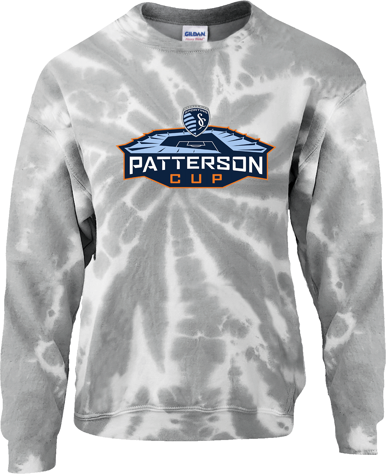 Crew Sweatershirt - 2024 Patterson Cup