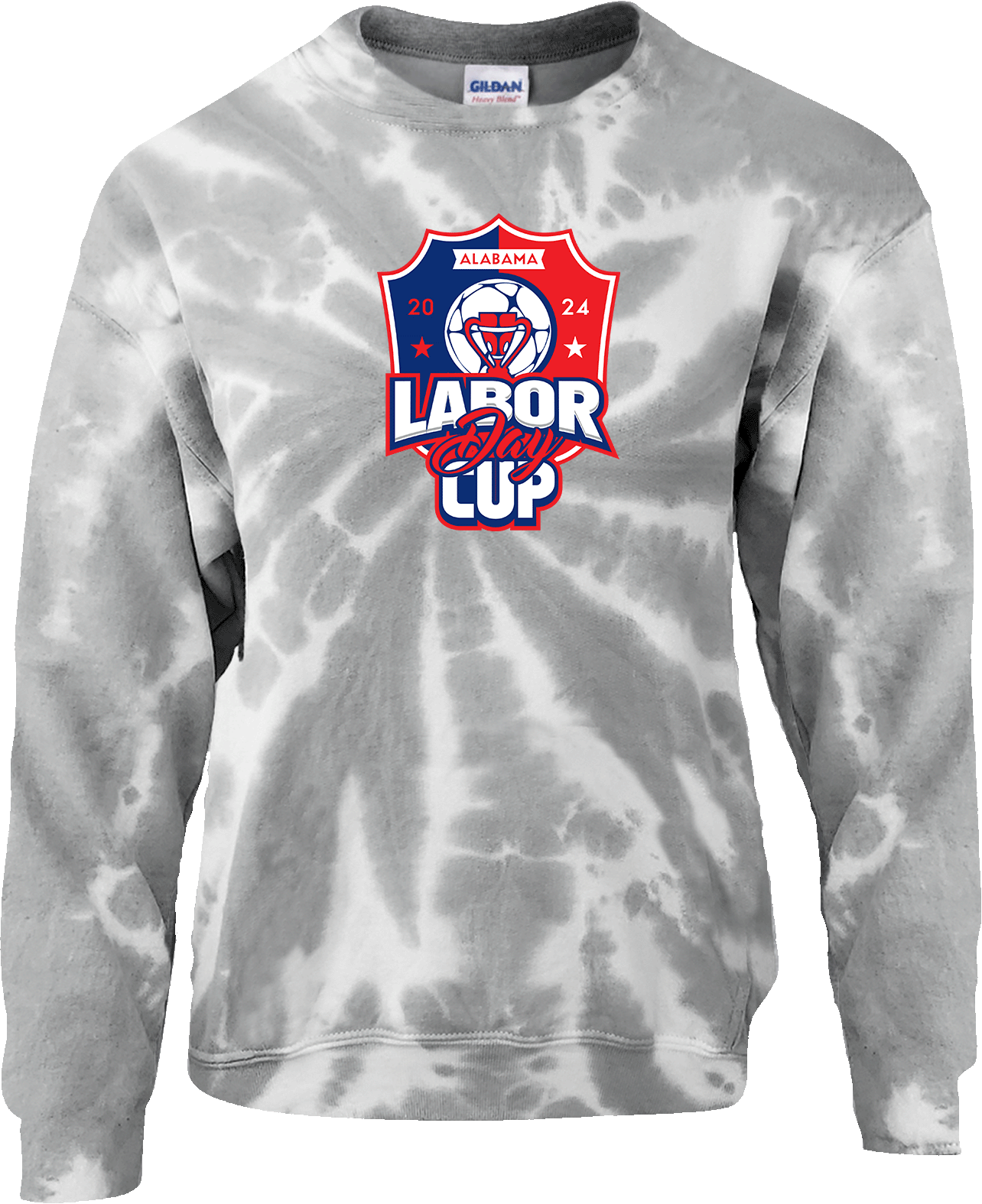 Crew Sweatershirt - 2024 Alabama Labor Day Cup