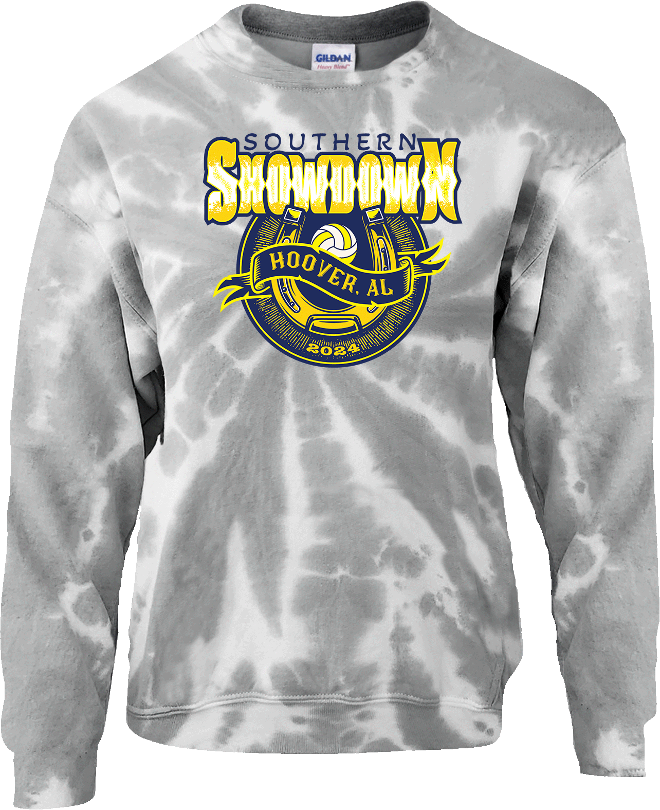 Crew Sweatershirt - 2024 Southern Showdown