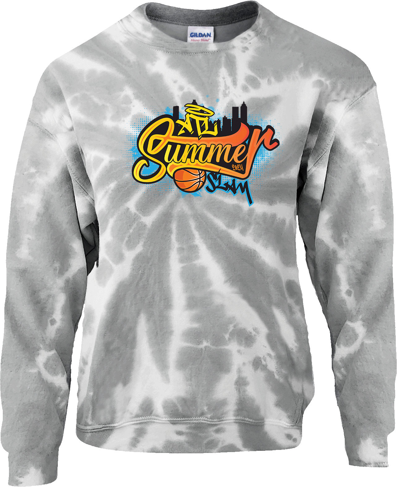 Crew Sweatershirt - 2024 ATL Summer Slam