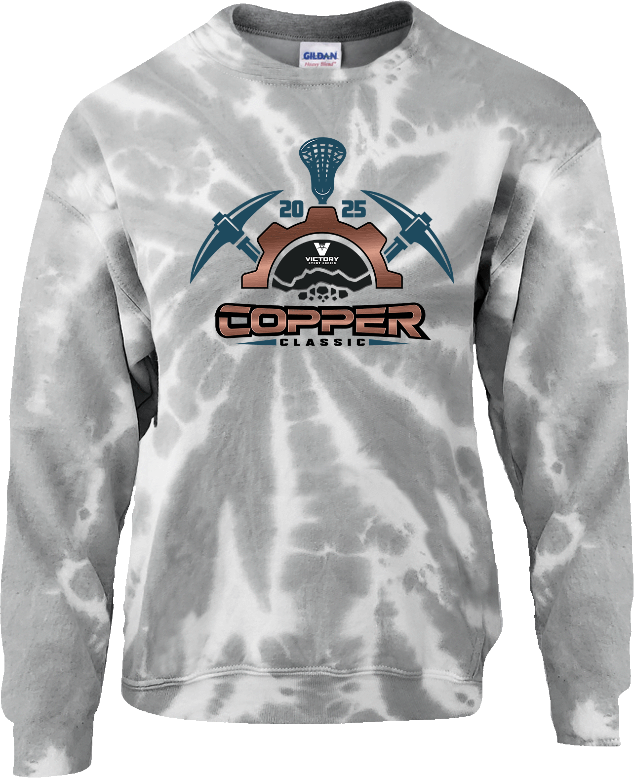 Crew Sweatershirt - 2025 Copper Classic