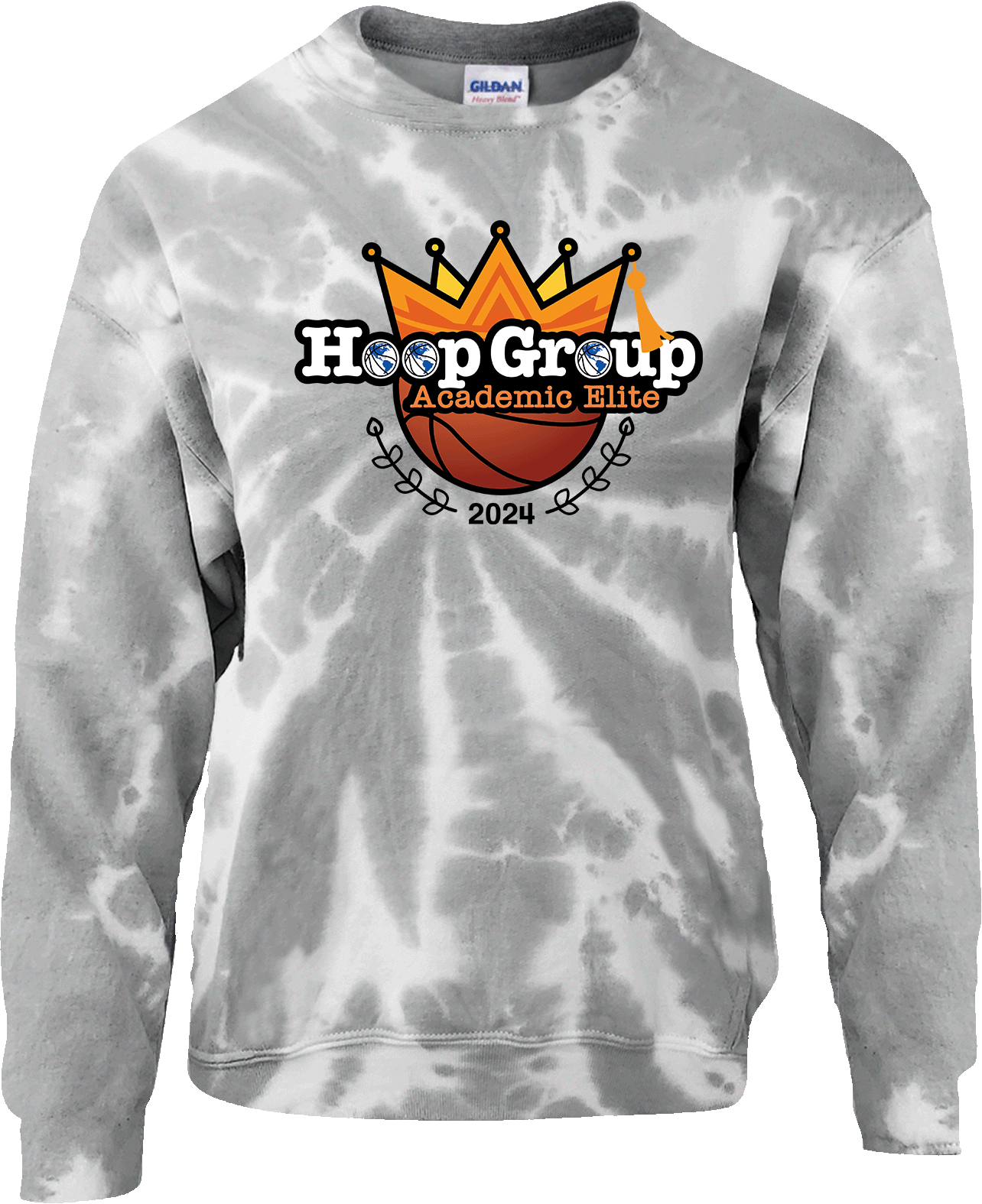 Crew Sweatershirt - 2024 Academic Elite Session 2 Camp