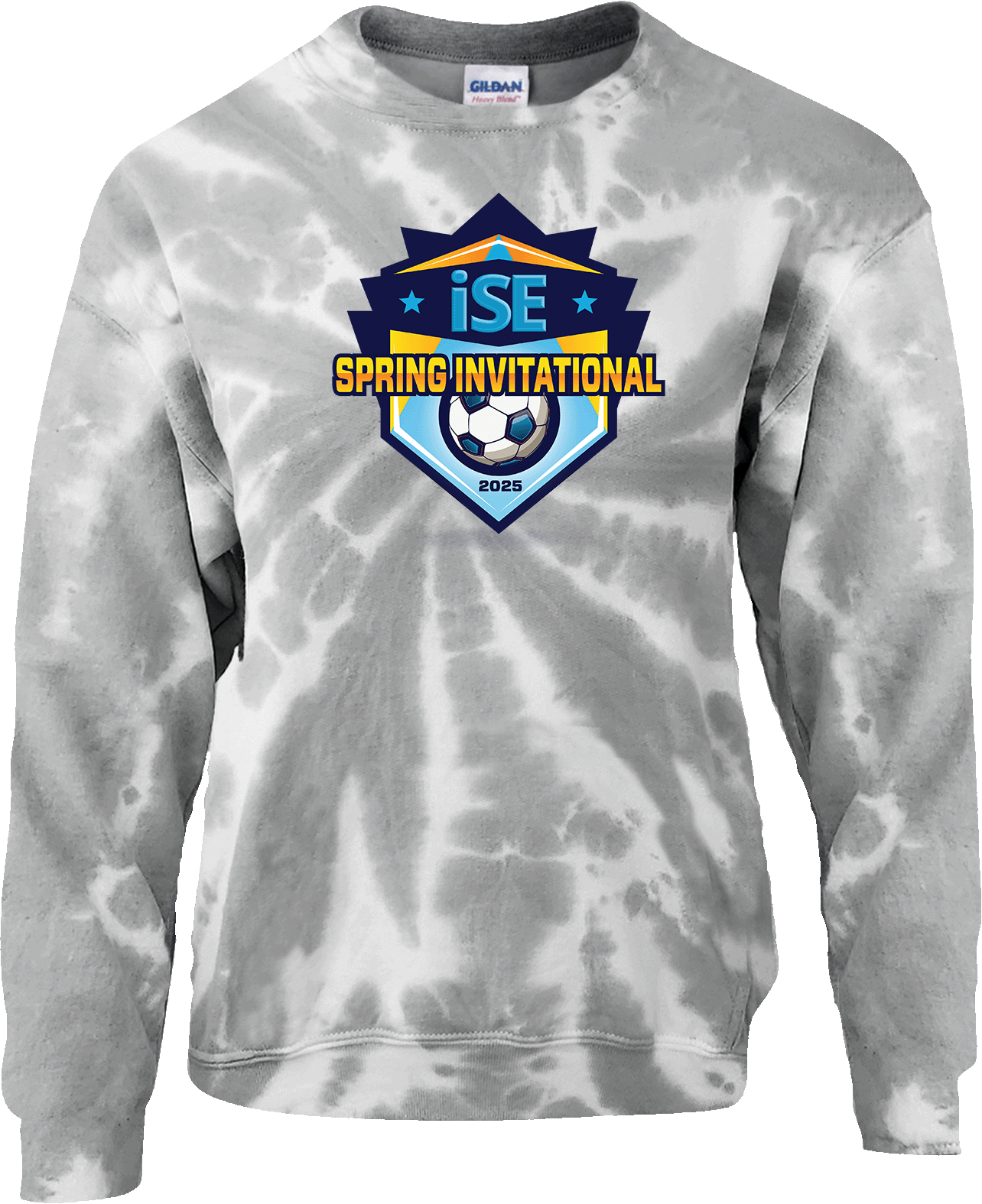 Crew Sweatershirt - 2025 iSE Spring Invitational