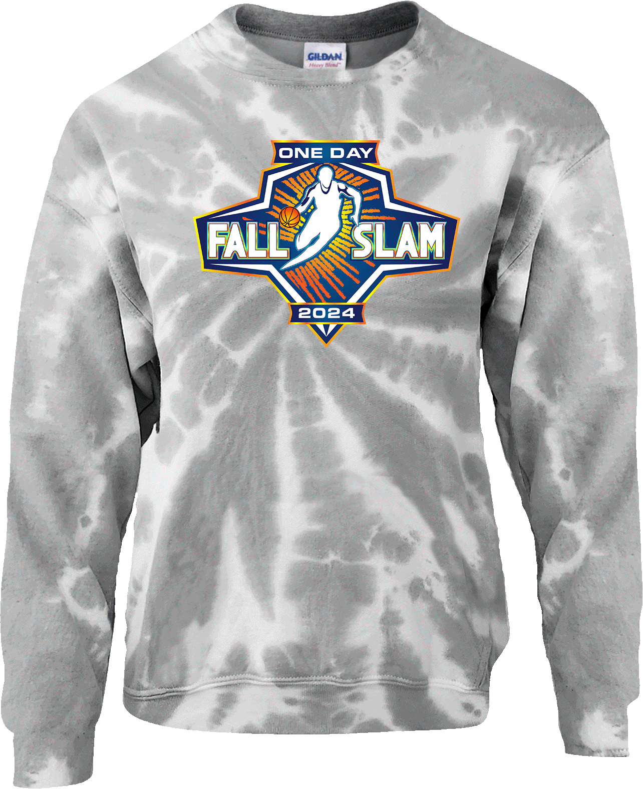 Crew Sweatershirt - 2024 One Day Fall Slam