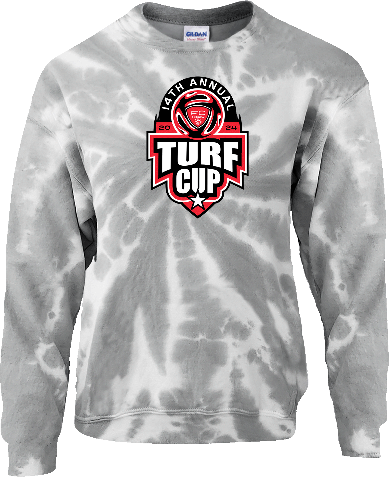 Crew Sweatershirt - 2024 FC Europa Turf Cup