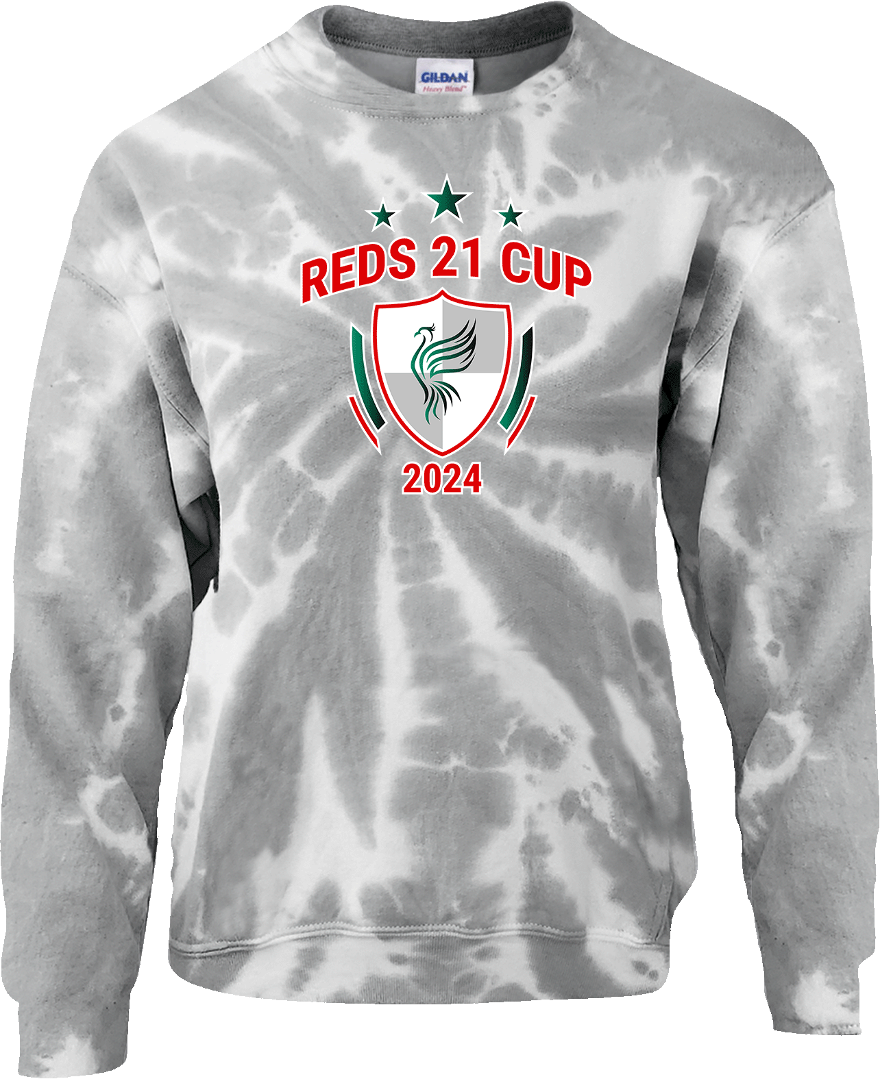 Crew Sweatershirt - 2024 Reds 21 Cup