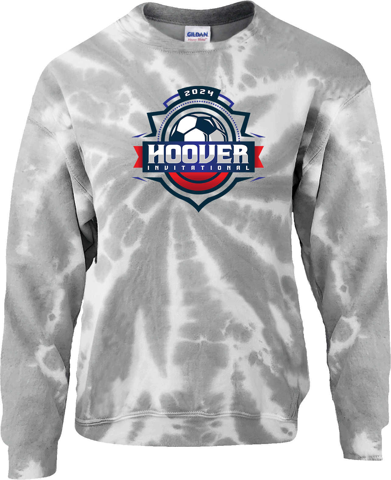 Crew Sweatershirt - 2024 Hoover Invitational Tournament