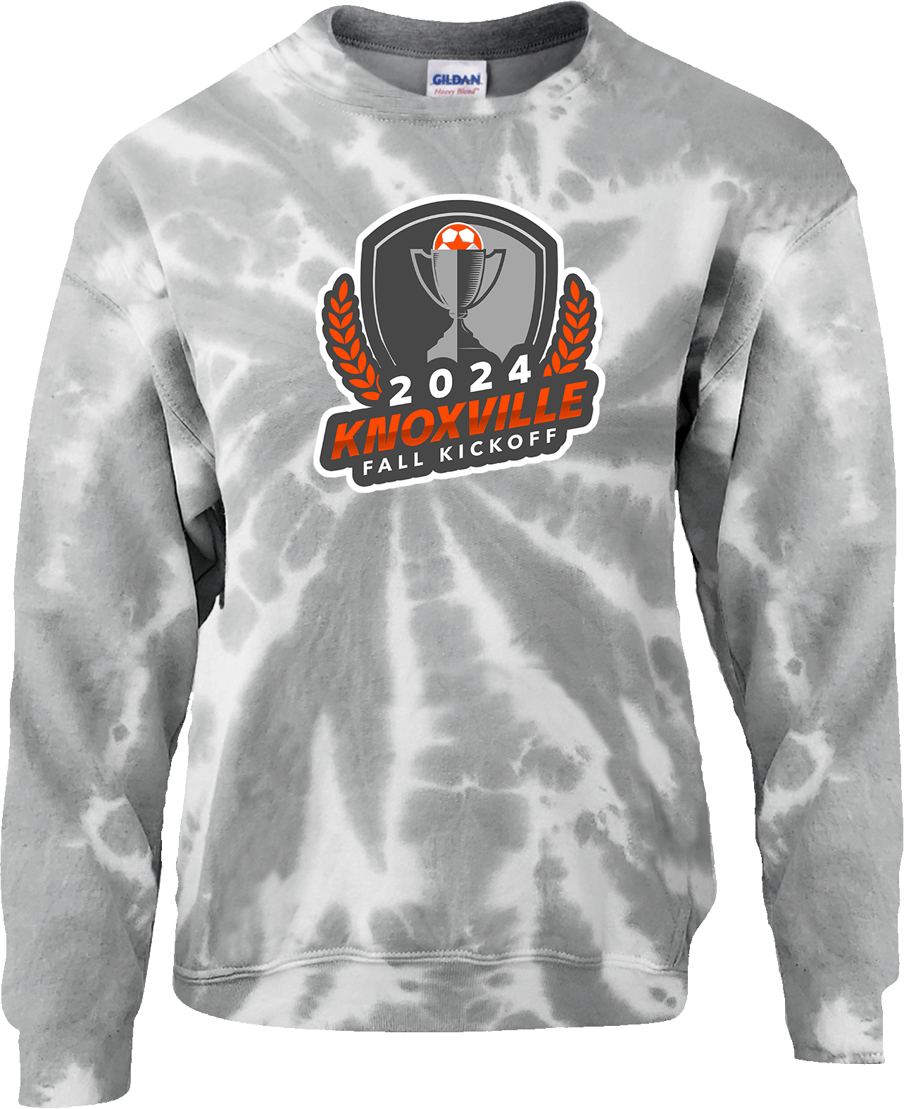 Crew Sweatershirt - 2024 Knoxville Fall Kickoff