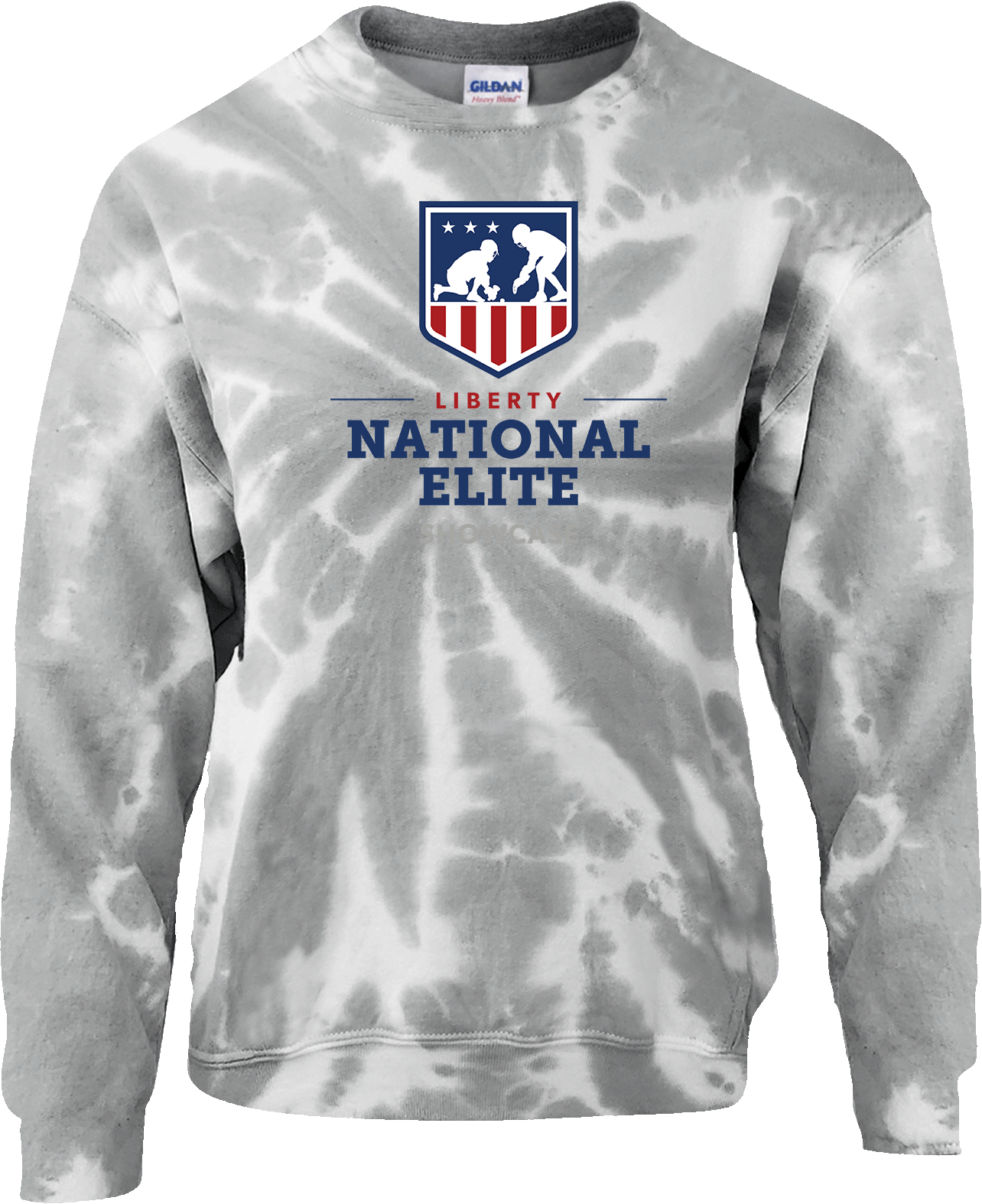 Crew Sweatershirt - 2024 Liberty National Elite Showcase