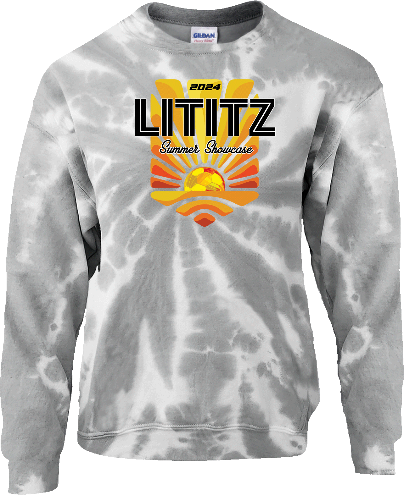 Crew Sweatershirt - 2024 The Lititz Summer Showcase