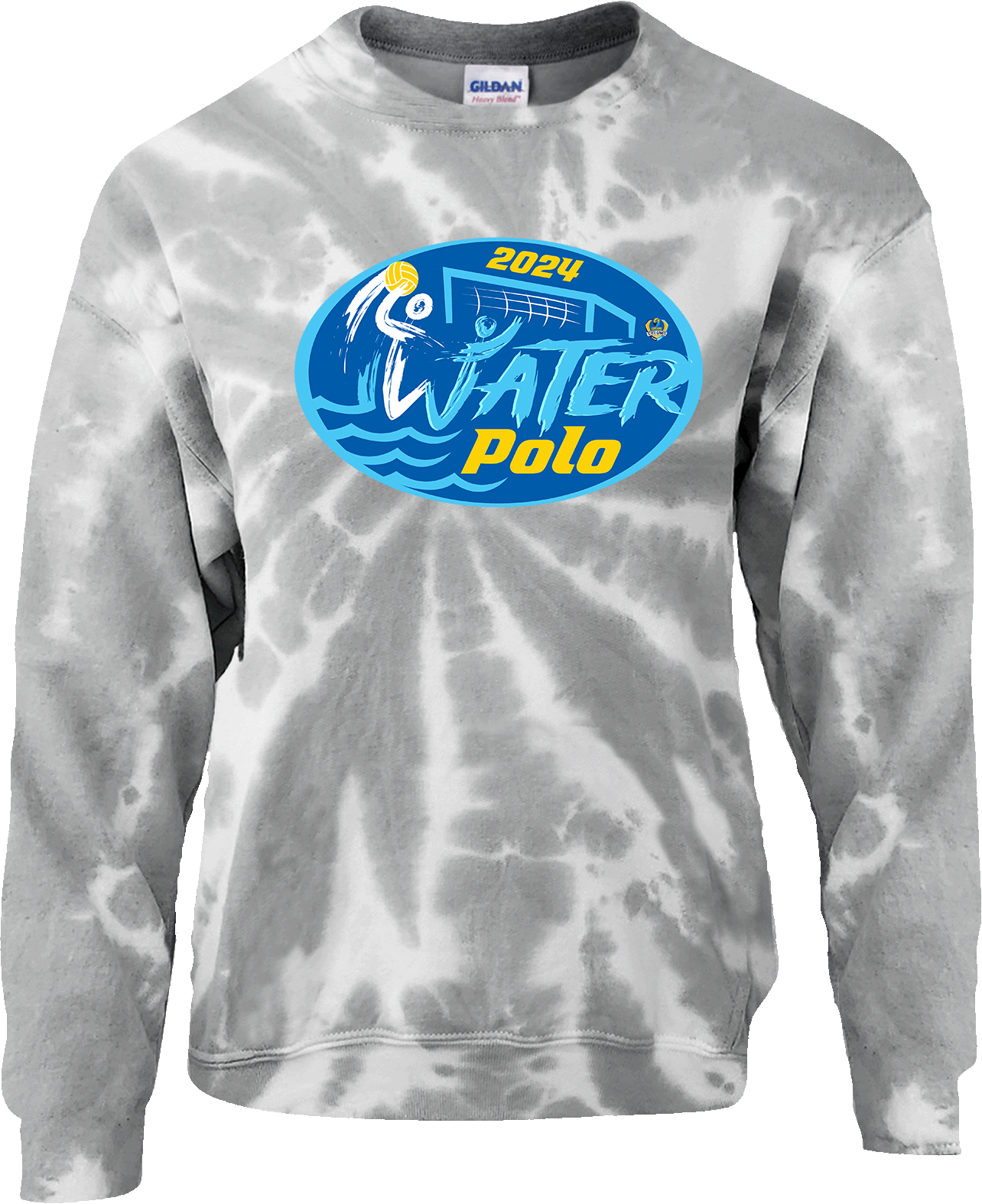 Crew Sweatershirt - 2024 Water Polo