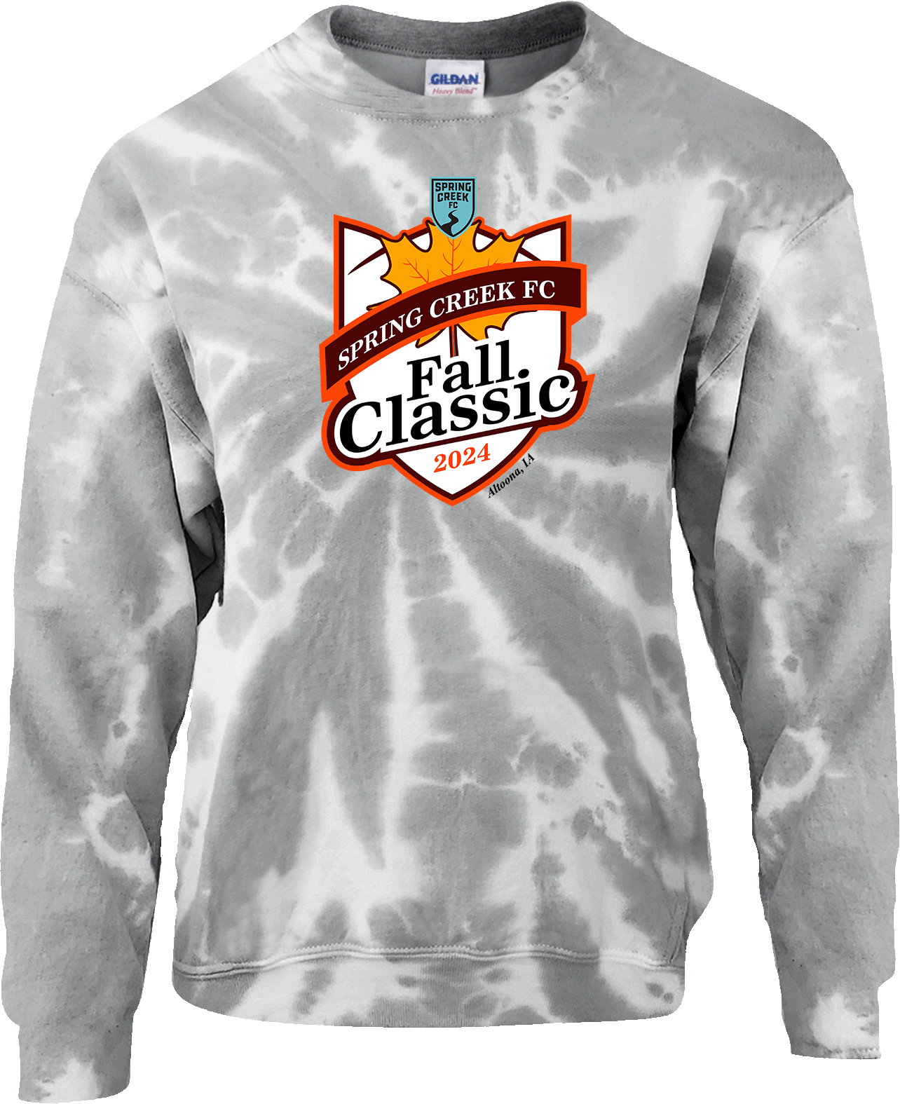 Crew Sweatershirt - 2024 Spring Creek FC Fall Classic