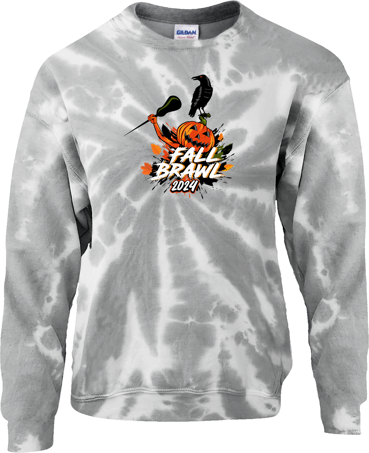 Crew Sweatershirt - 2024 Fall Brawl - Secondary