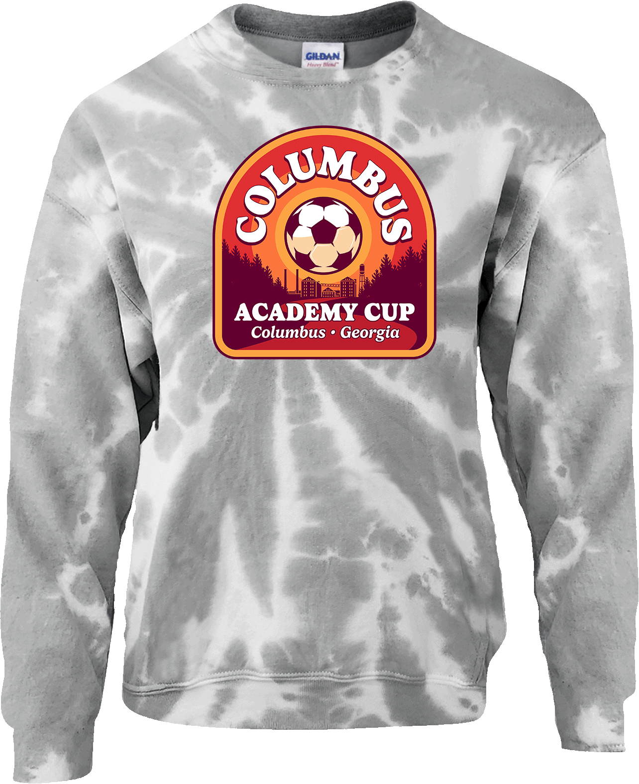 Crew Sweatershirt - 2024 Columbus Academy Cup