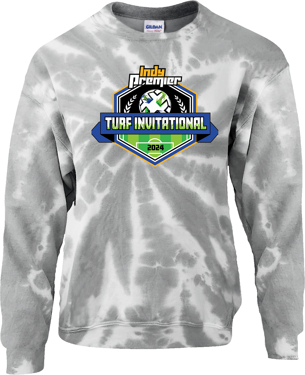 Crew Sweatershirt - 2024 Indy Premier Turf Invitational