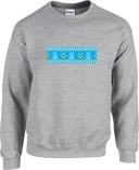 Crew Sweatershirt - Winter Robotics