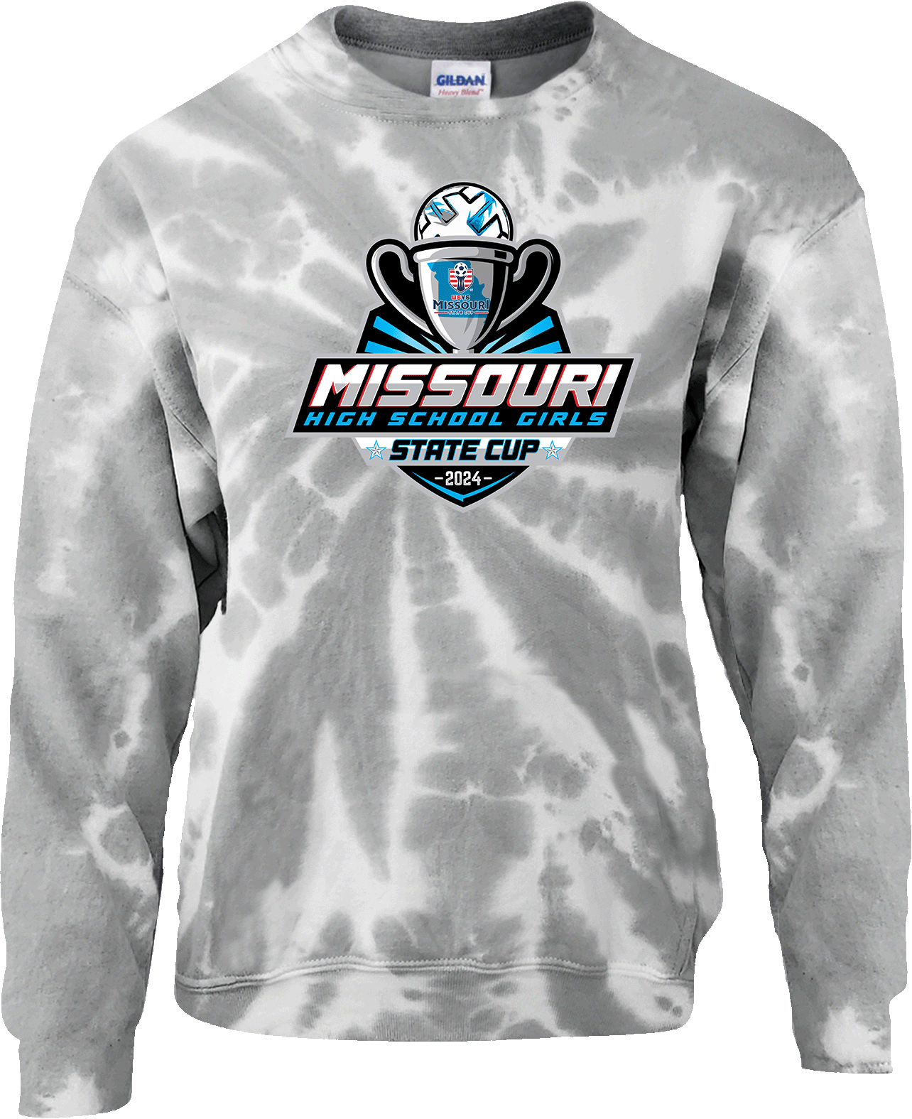 Crew Sweatershirt - 2024 USYS High School Girls State Cup