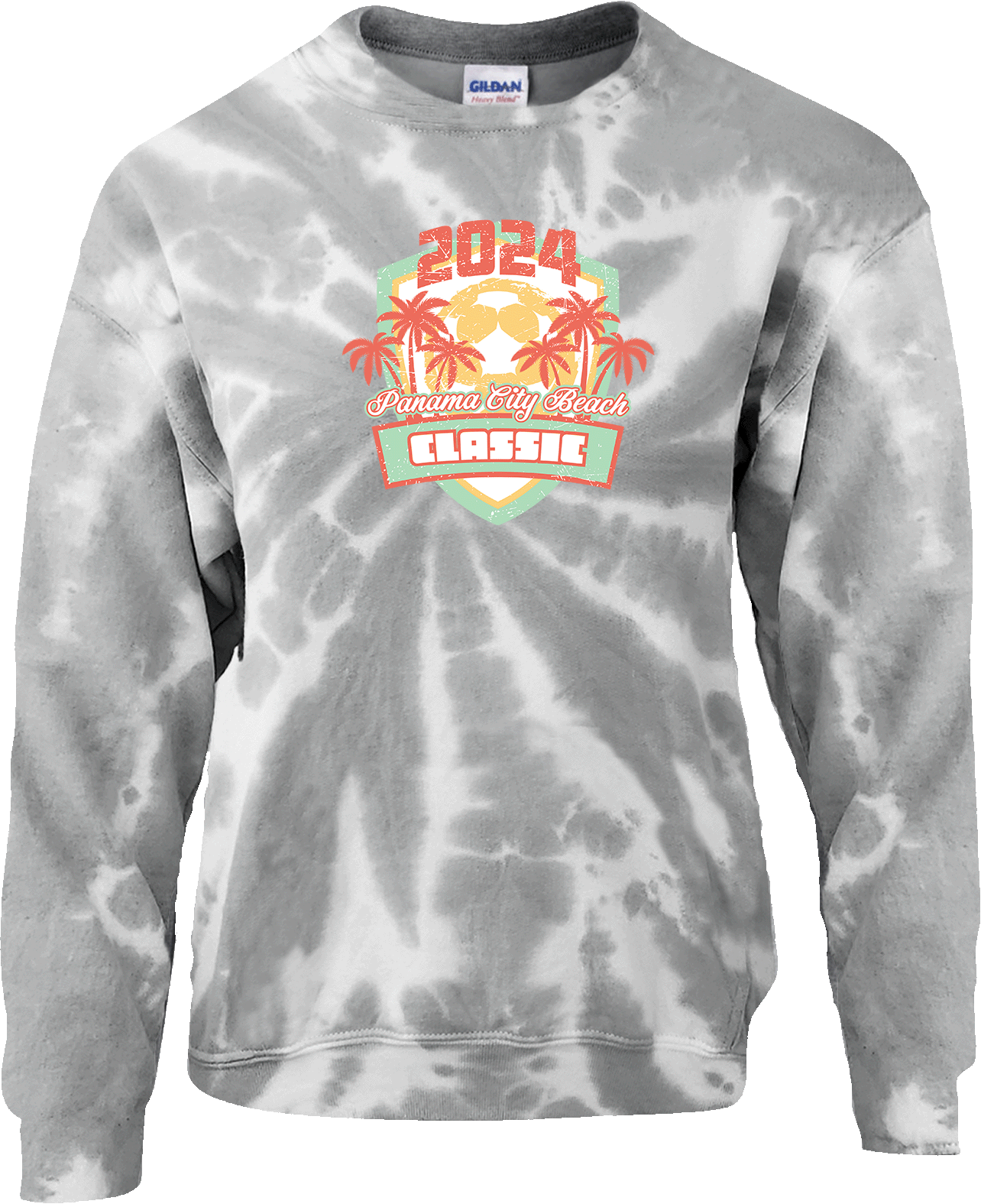 Crew Sweatershirt - 2024 Panama City Beach Classic