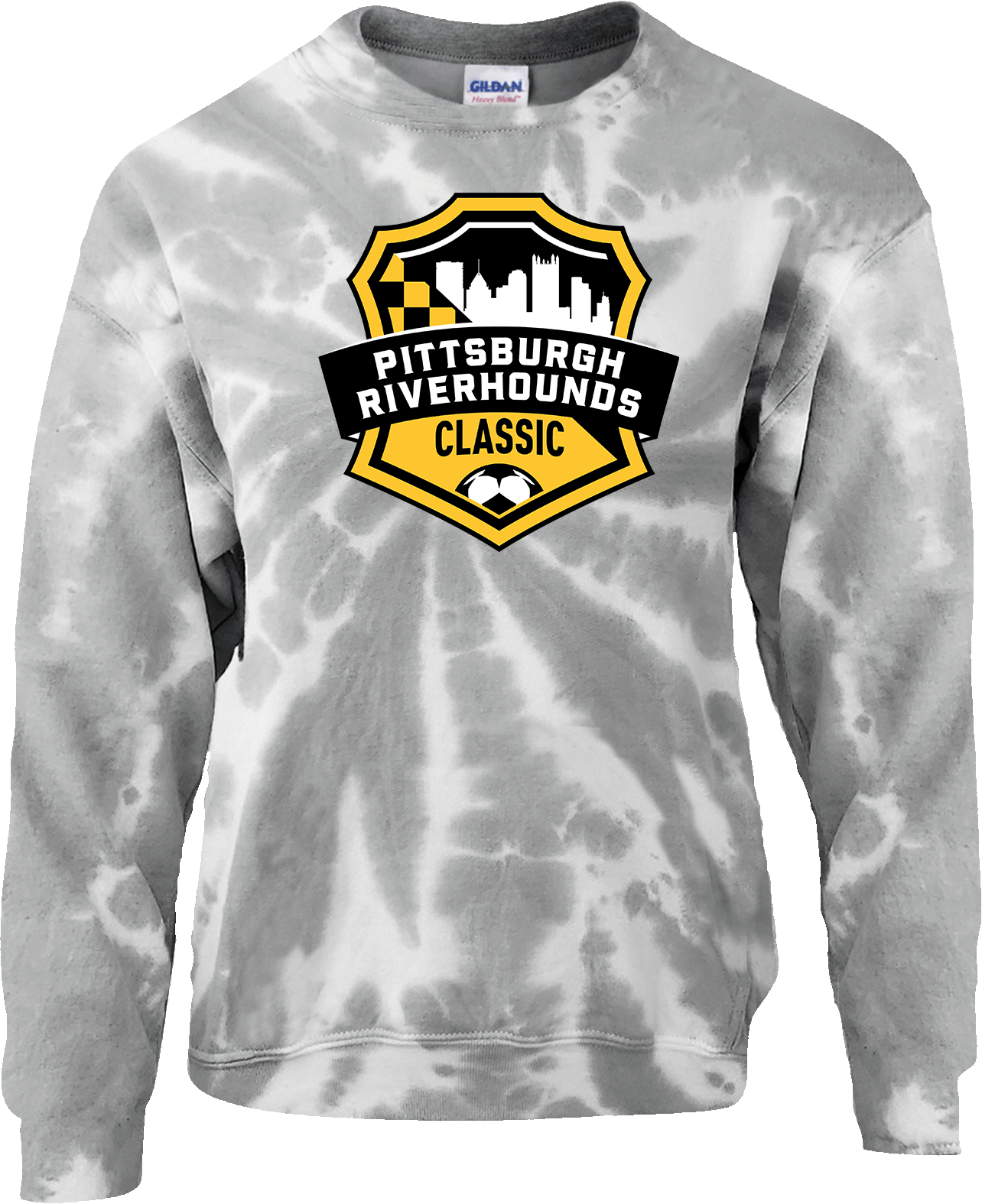 Crew Sweatershirt - 2024 Pittsburgh Riverhounds Classic