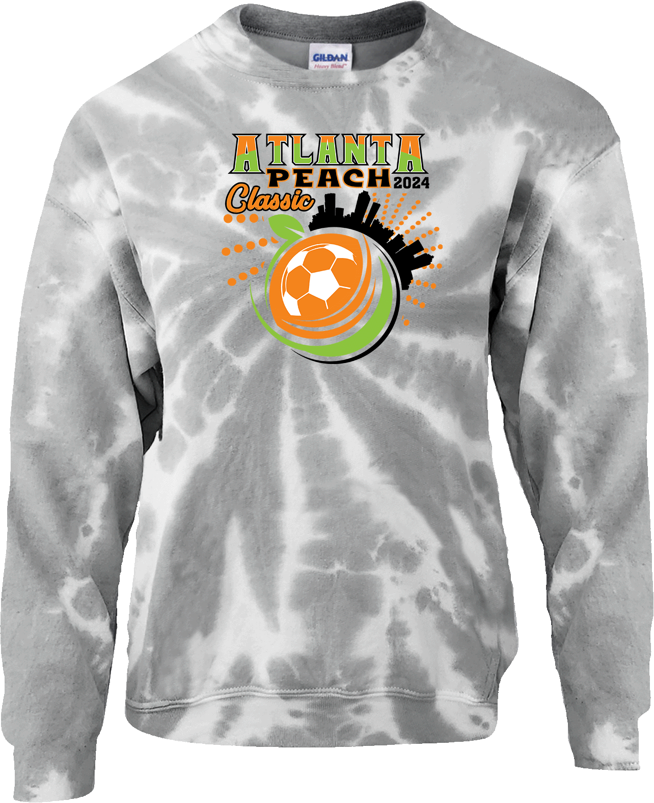 Crew Sweatershirt - 2024 Atlanta Peach Classic