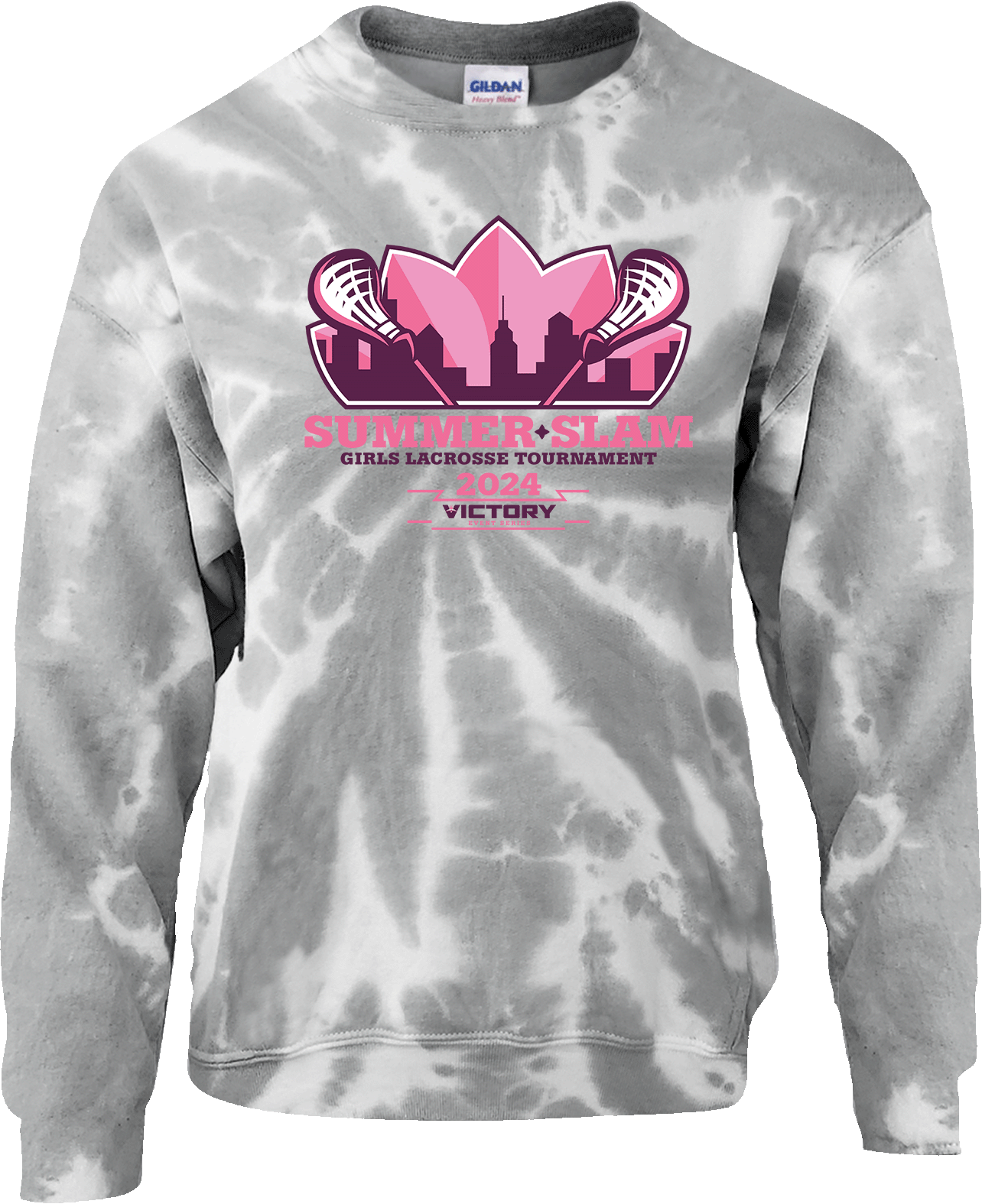 Crew Sweatershirt - 2024 Girls Summer Slam