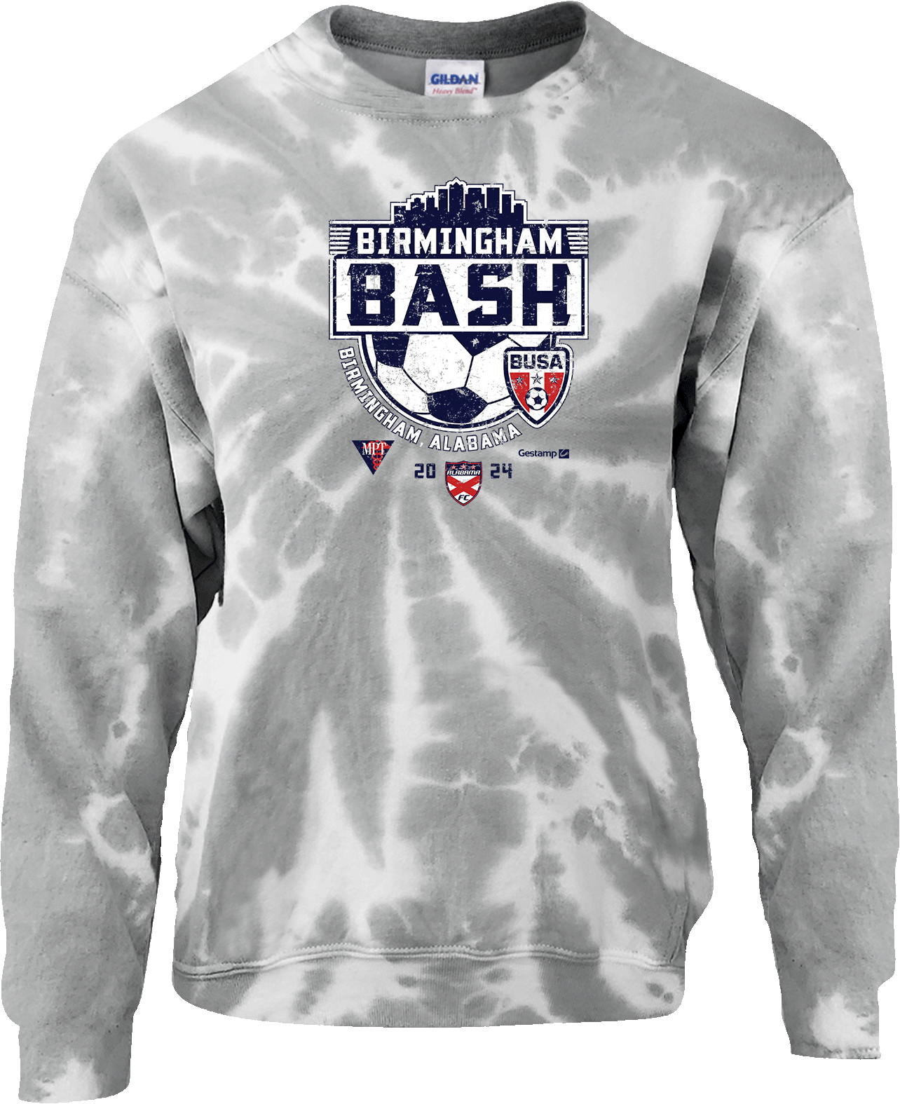 Crew Sweatershirt - 2024 Birmingham Bash