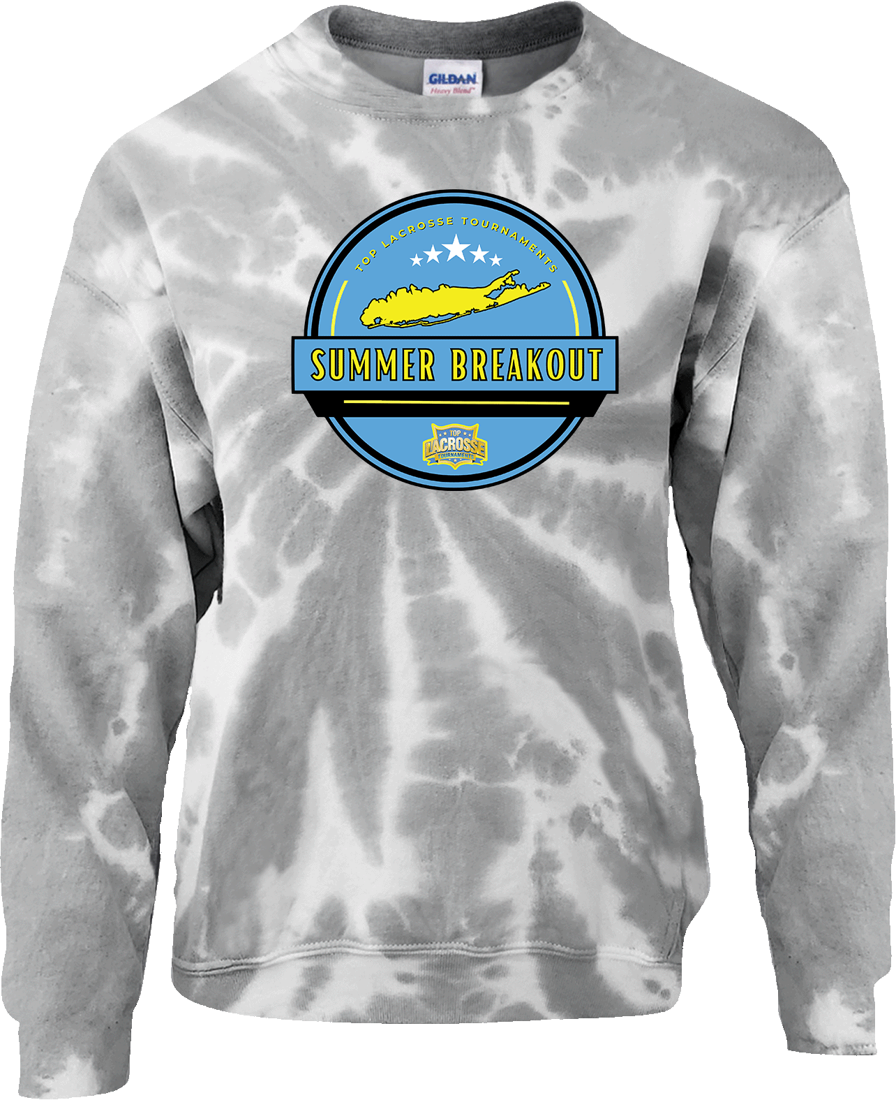 Crew Sweatershirt - 2024 Summer Breakout