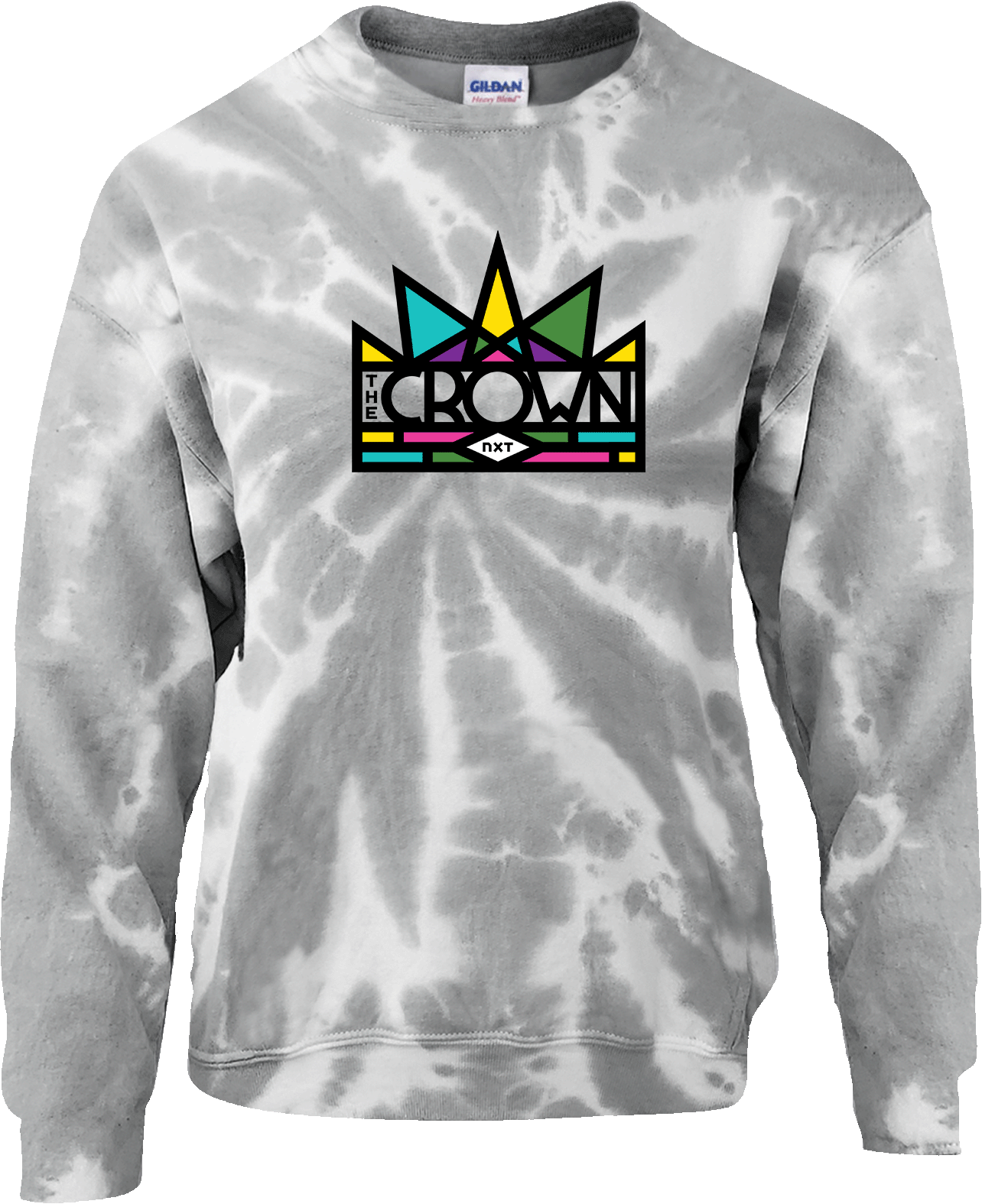 Crew Sweatershirt - 2024 The Crown