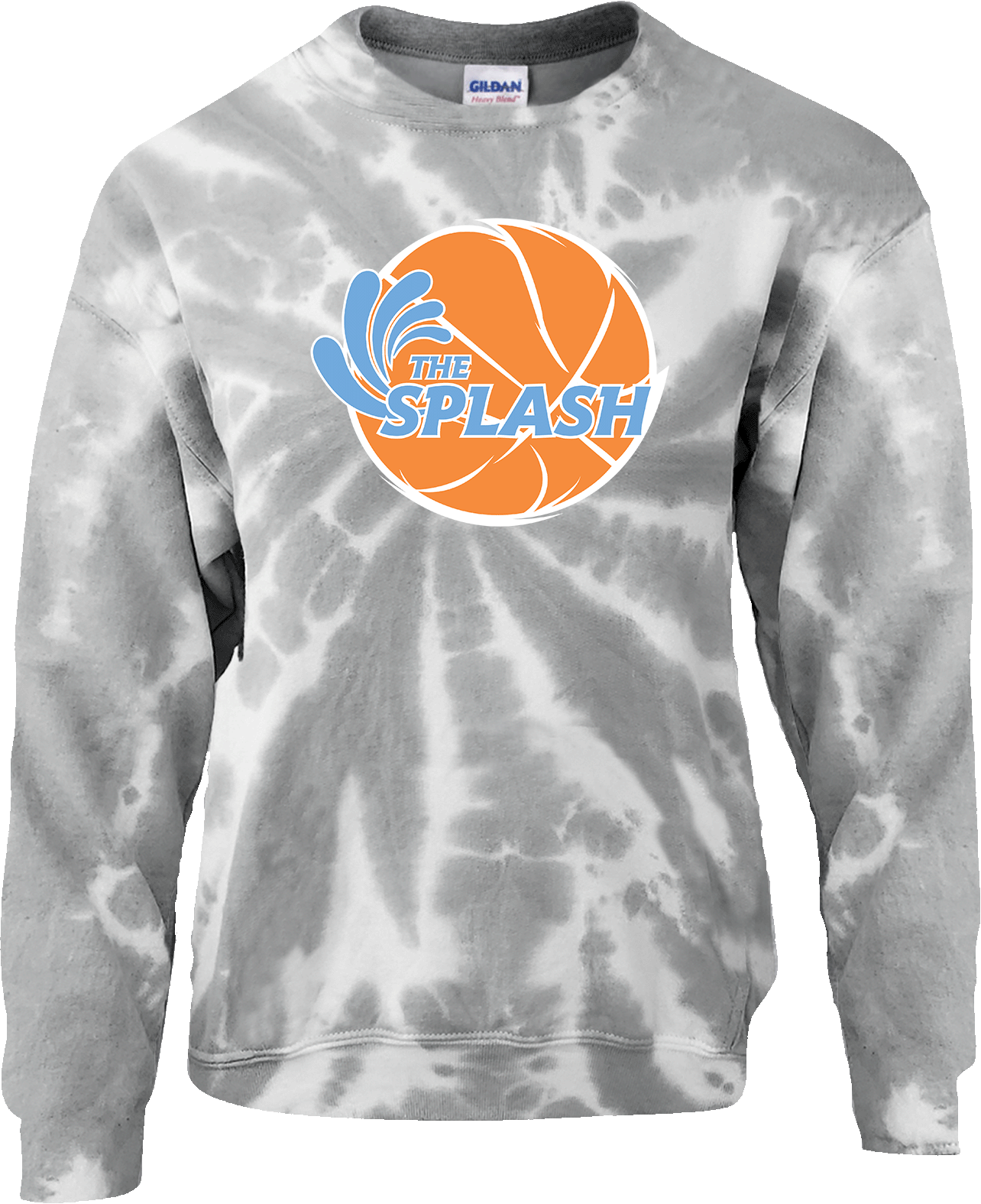 Crew Sweatershirt - 2024 The Splash