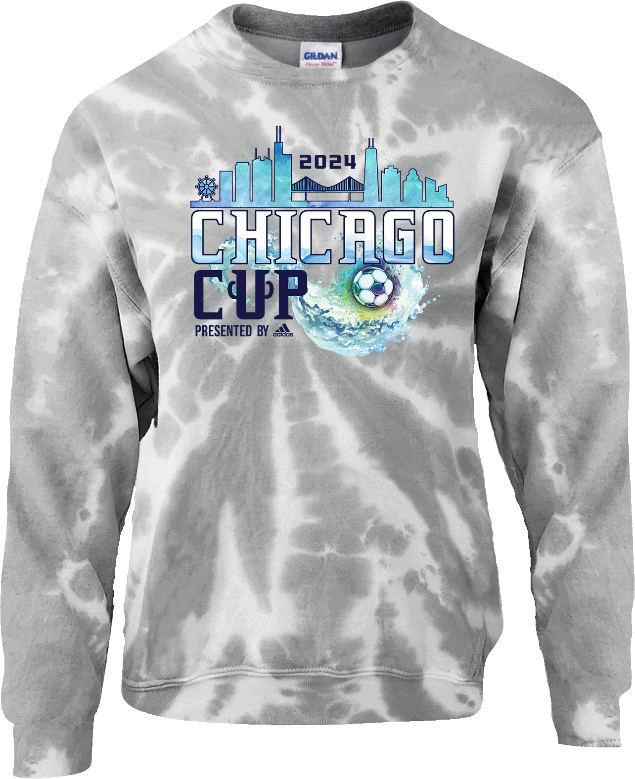 Crew Sweatershirt - 2024 Chicago Cup