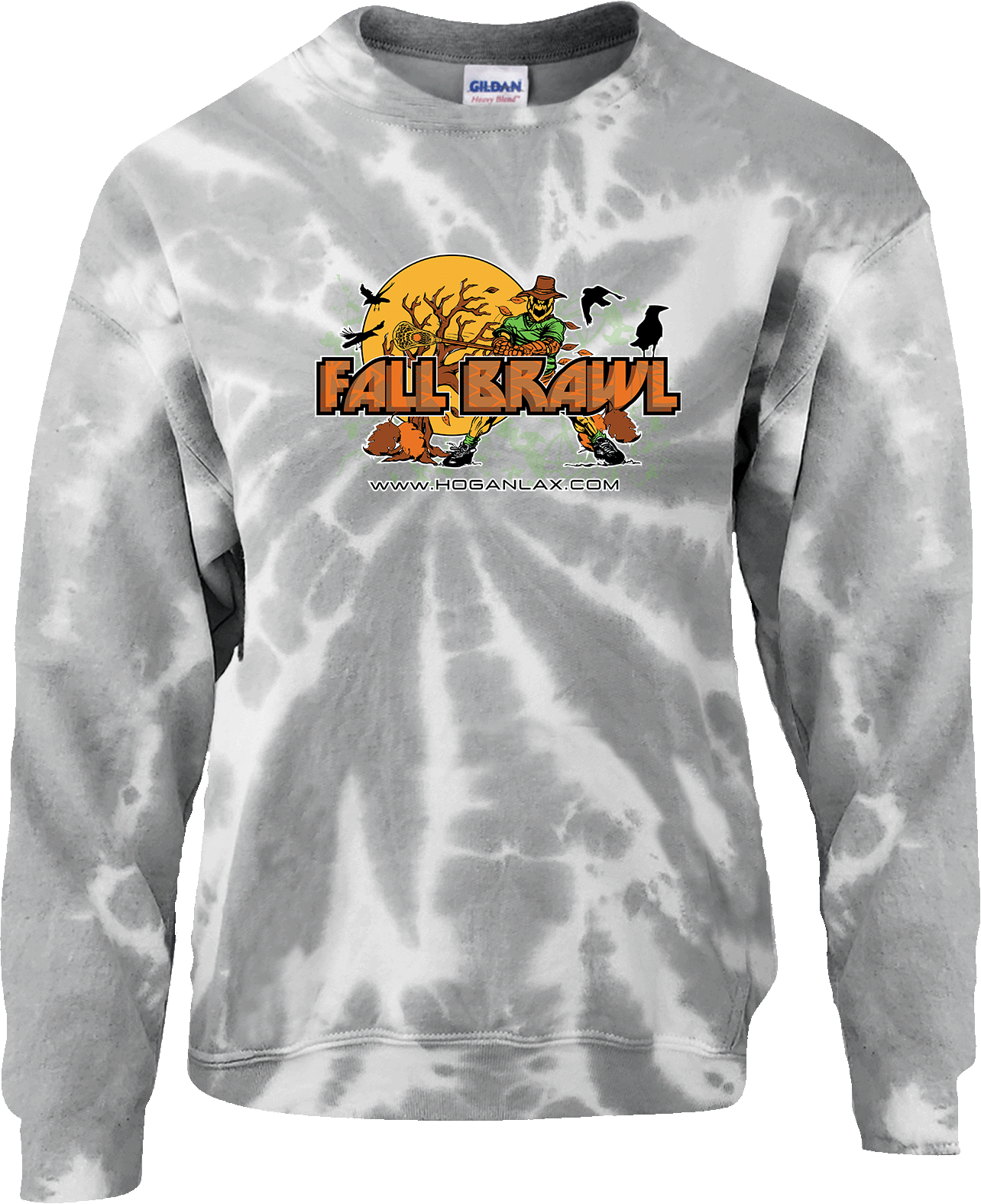 Crew Sweatershirt - 2024 Fall Brawl